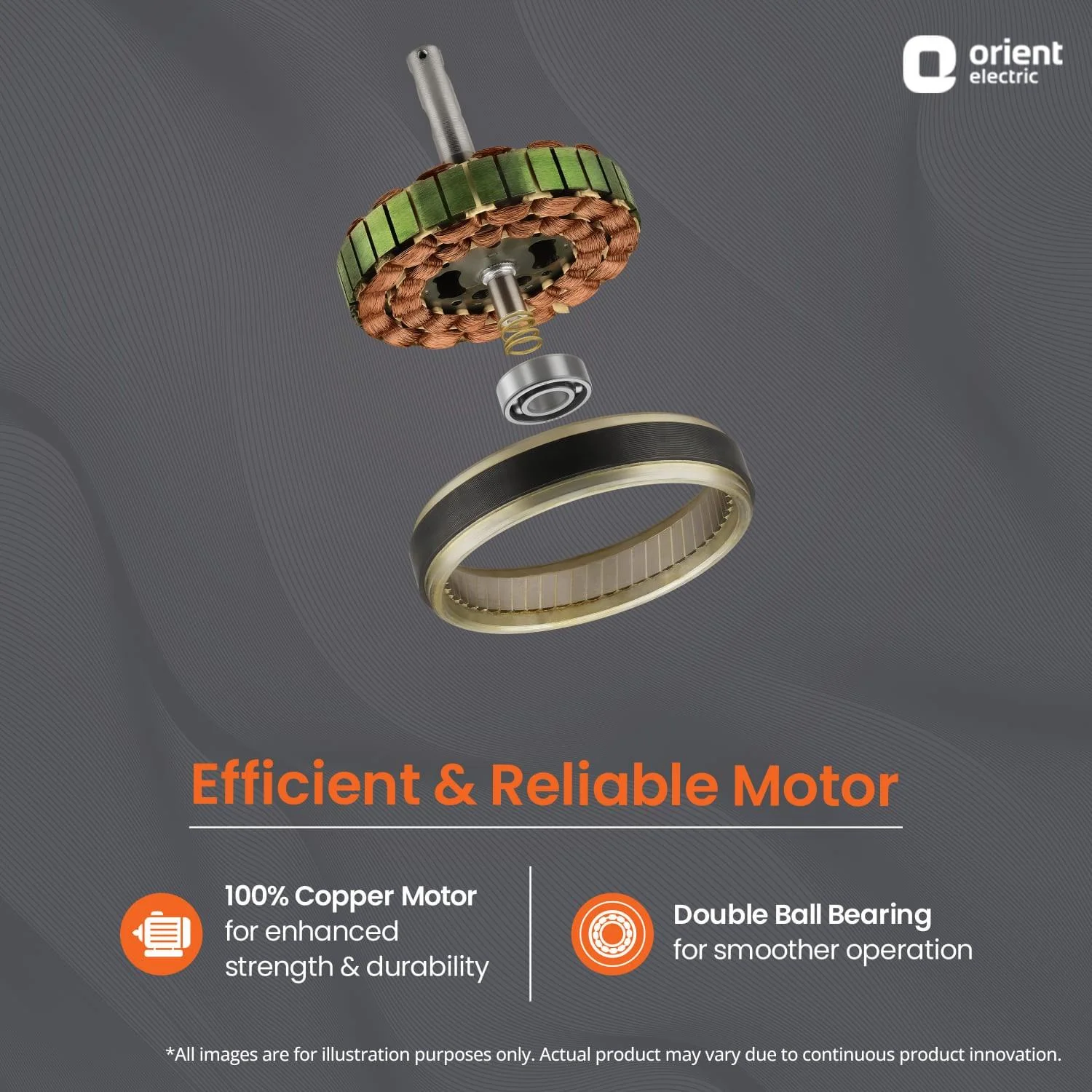 Aerolite Premium Ceiling Fan - Image 4