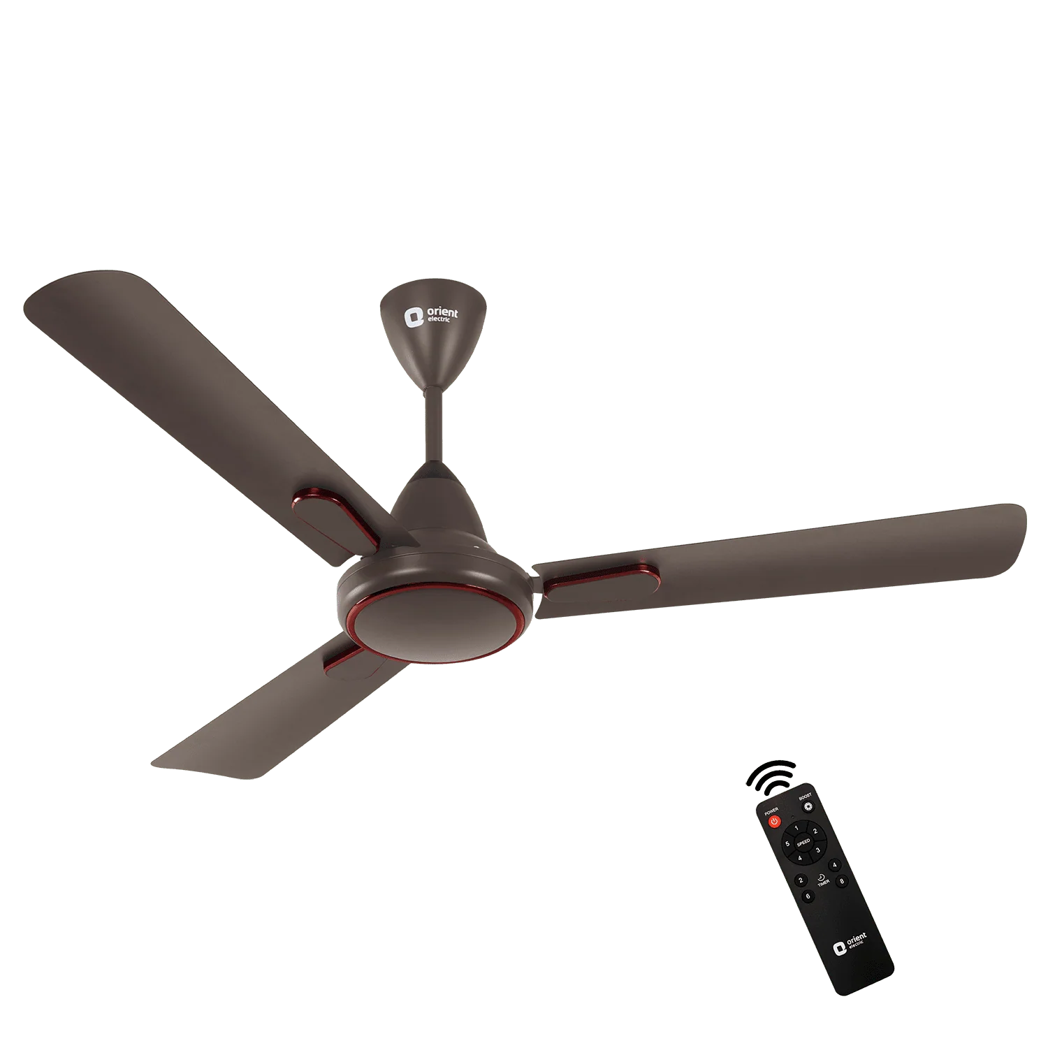 Hector Deco BLDC Ceiling Fan with Remote - Image 10