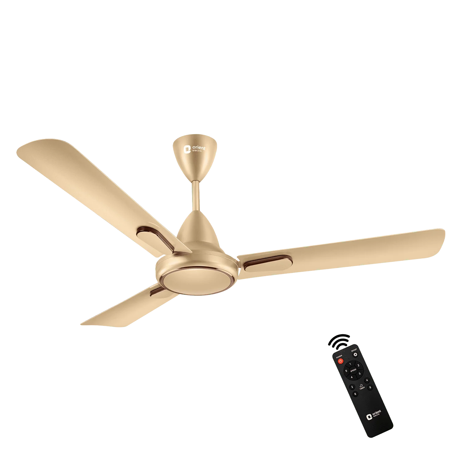 Hector Deco BLDC Ceiling Fan with Remote - Image 18