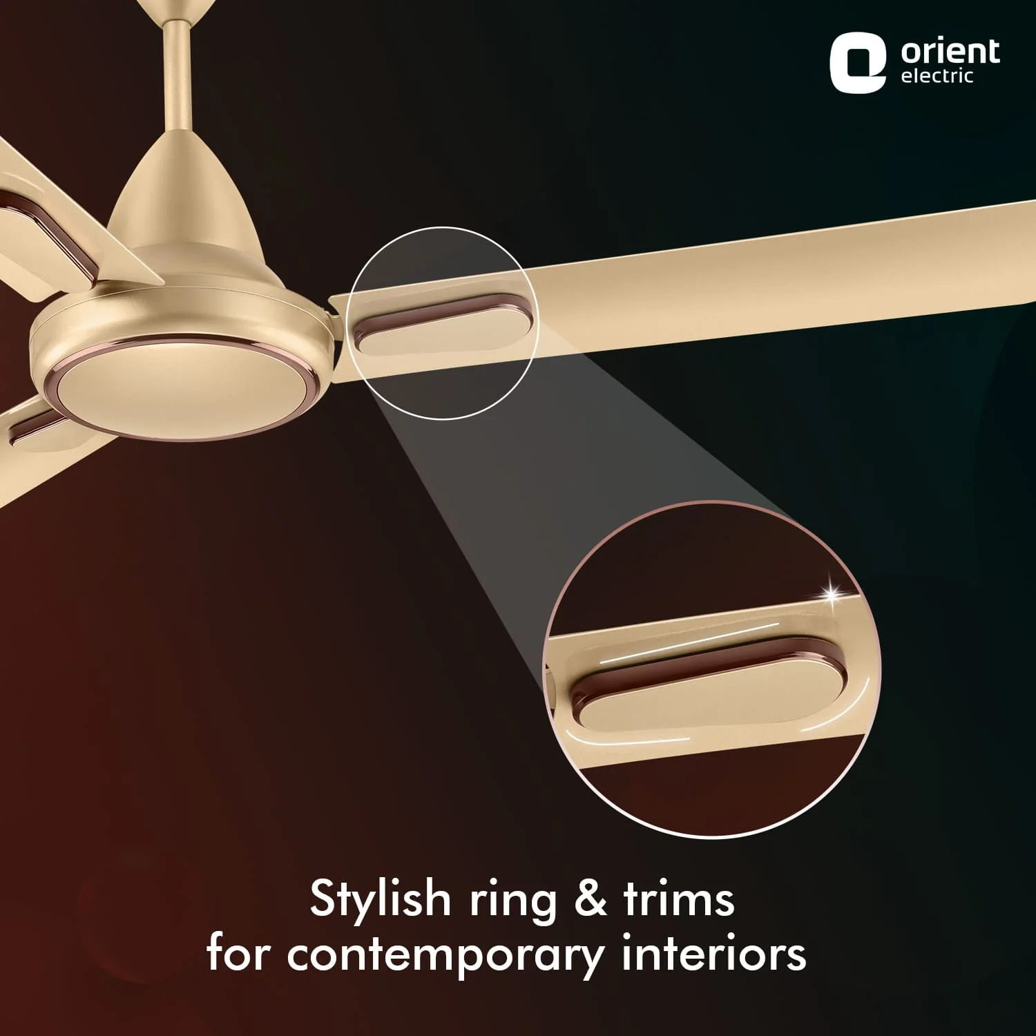 Hector Deco BLDC Ceiling Fan with Remote - Image 19