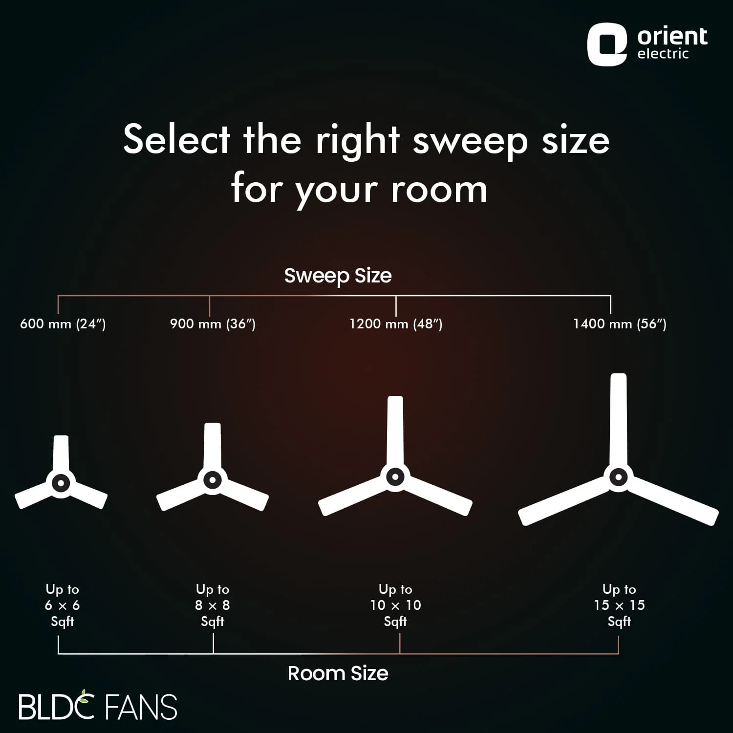 Jazz BLDC Decorative Ceiling Fan - Image 40