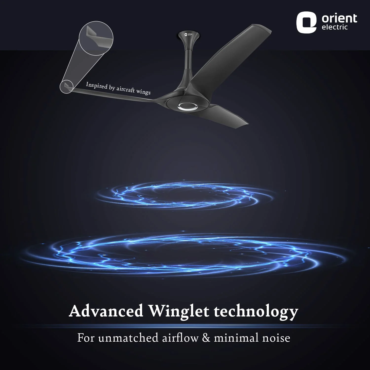 Aerostorm Premium Ceiling Fan | 2-year Warranty - Image 27