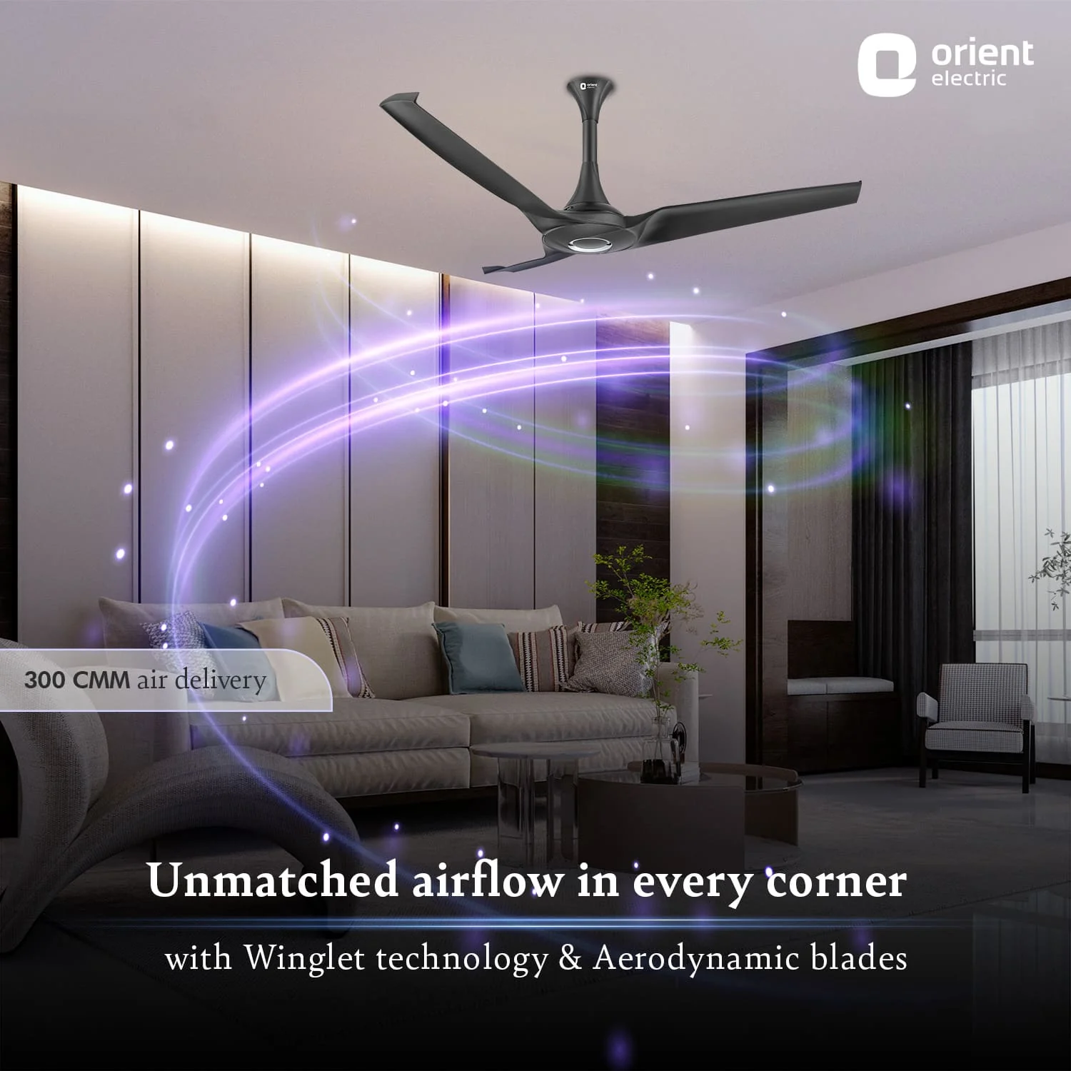 Aerostorm Premium Ceiling Fan | 2-year Warranty - Image 28