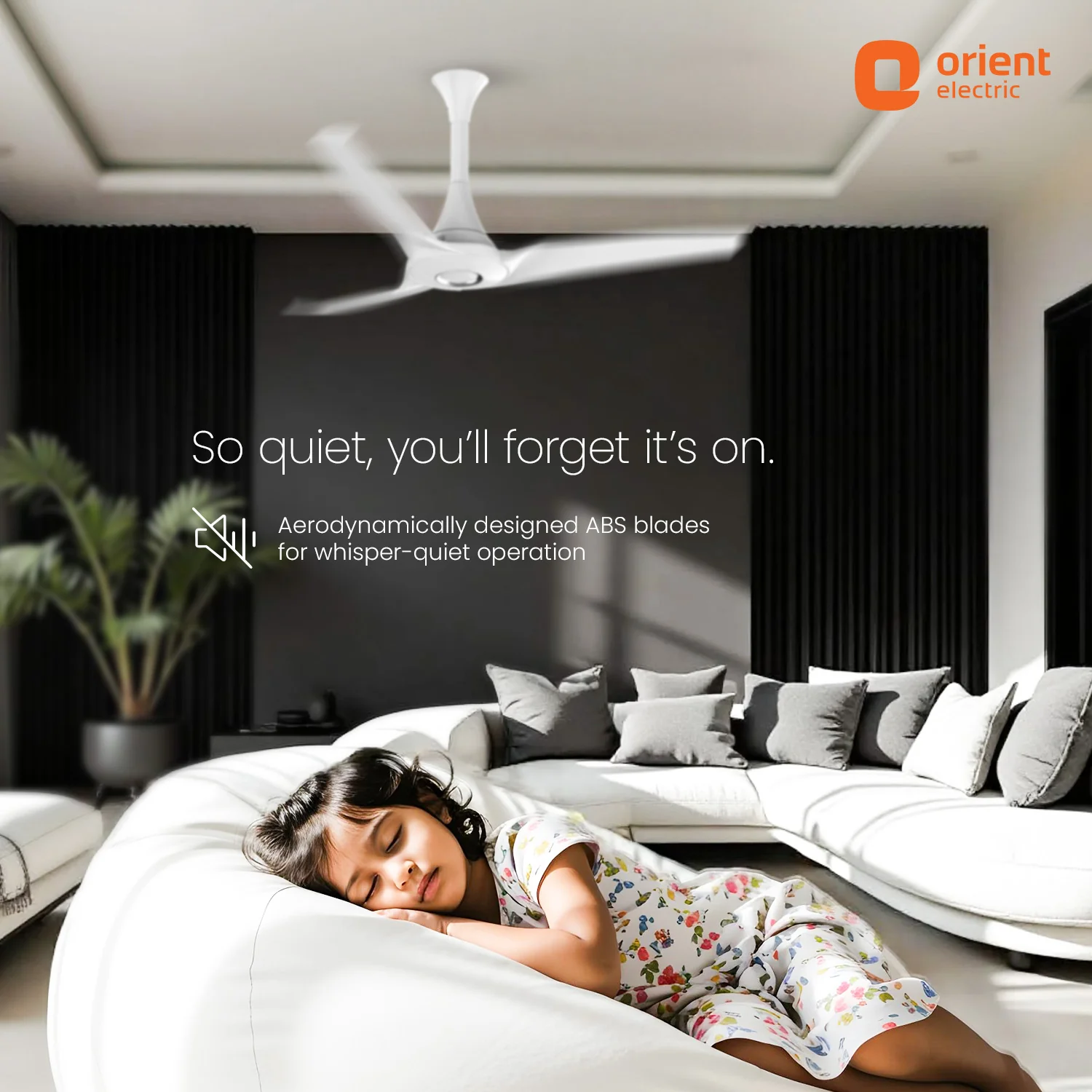 Aerostorm Premium Ceiling Fan | 2-year Warranty - Image 37