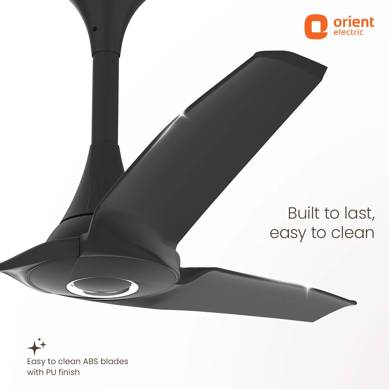 Aerostorm Premium Ceiling Fan | 2-year Warranty - Image 46