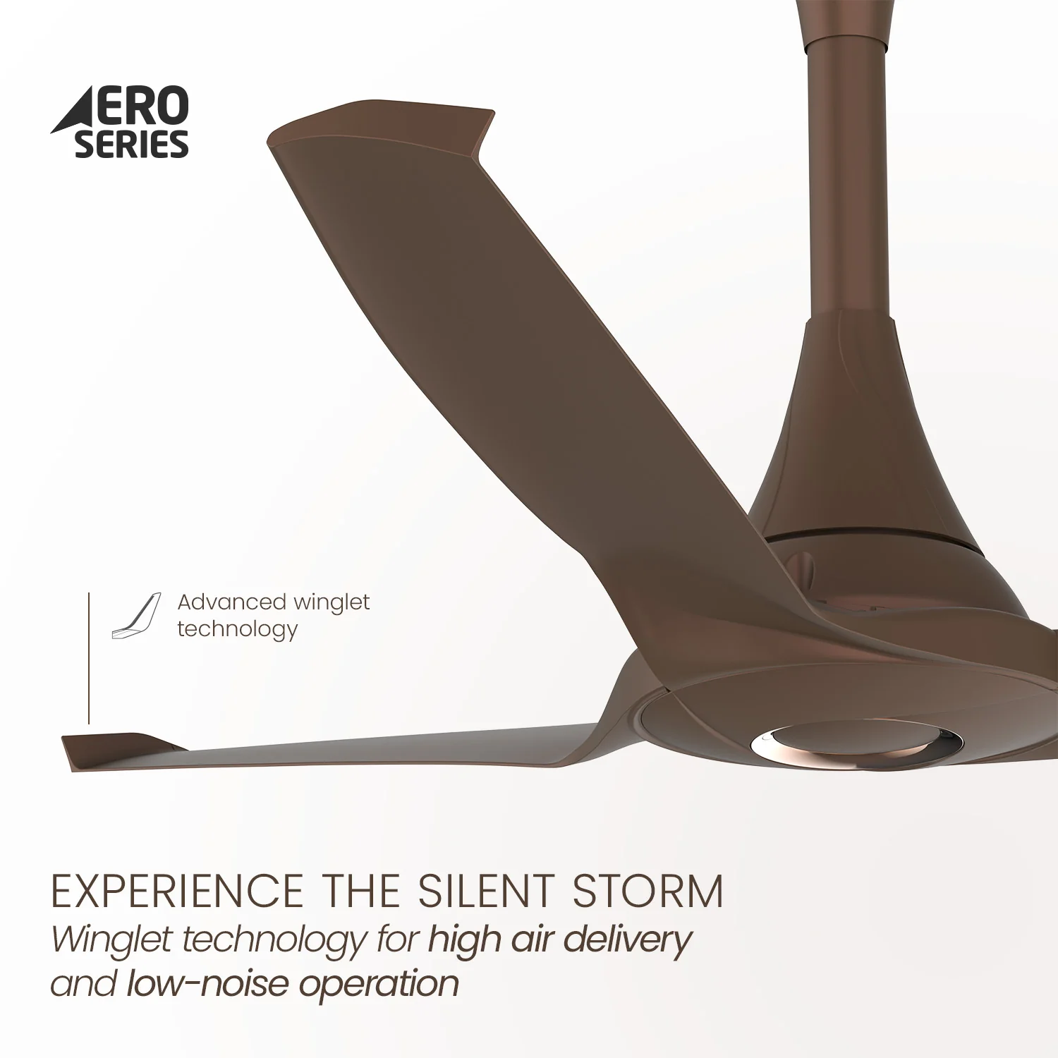 Aerostorm Premium Ceiling Fan | 2-year Warranty - Image 51