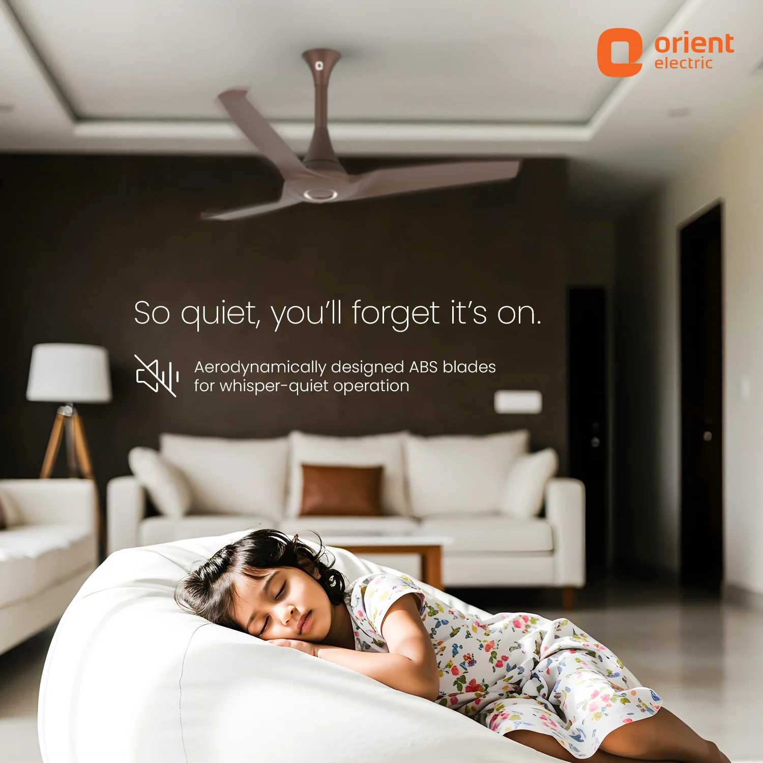 Aerostorm Premium Ceiling Fan | 2-year Warranty - Image 53