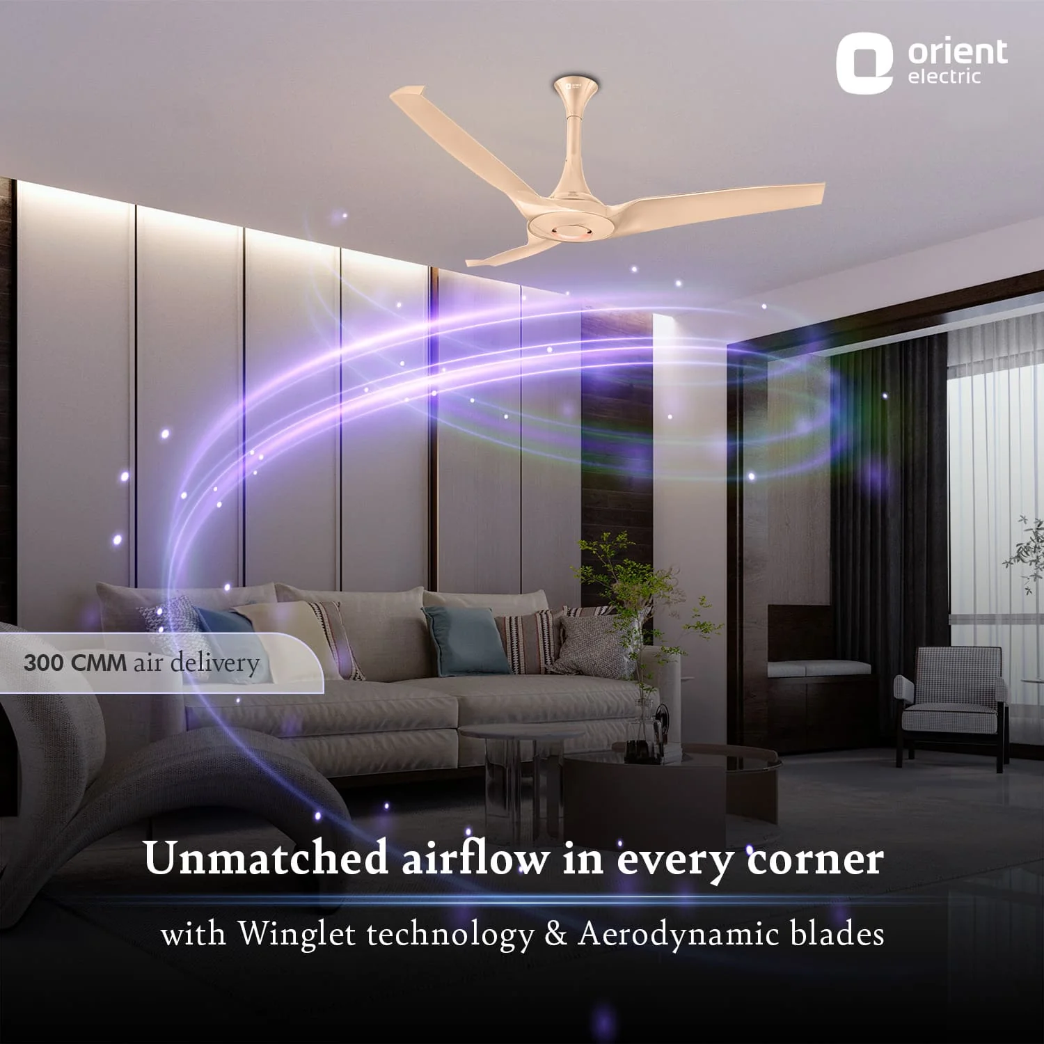 Aerostorm Premium Ceiling Fan | 2-year Warranty - Image 7