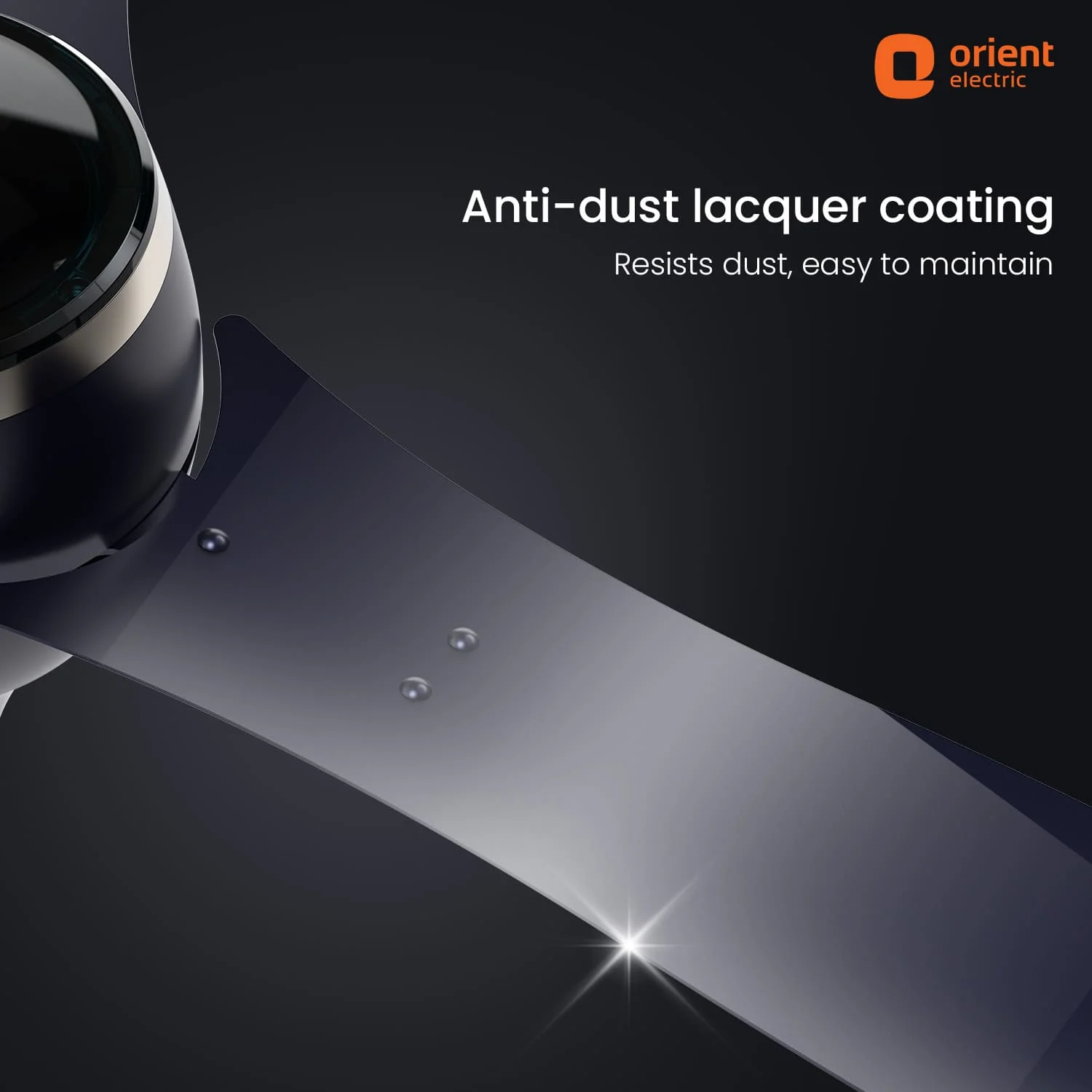 Aeon Antidust BLDC Ceiling Fan |  5-YEAR WARRANTY - Image 34