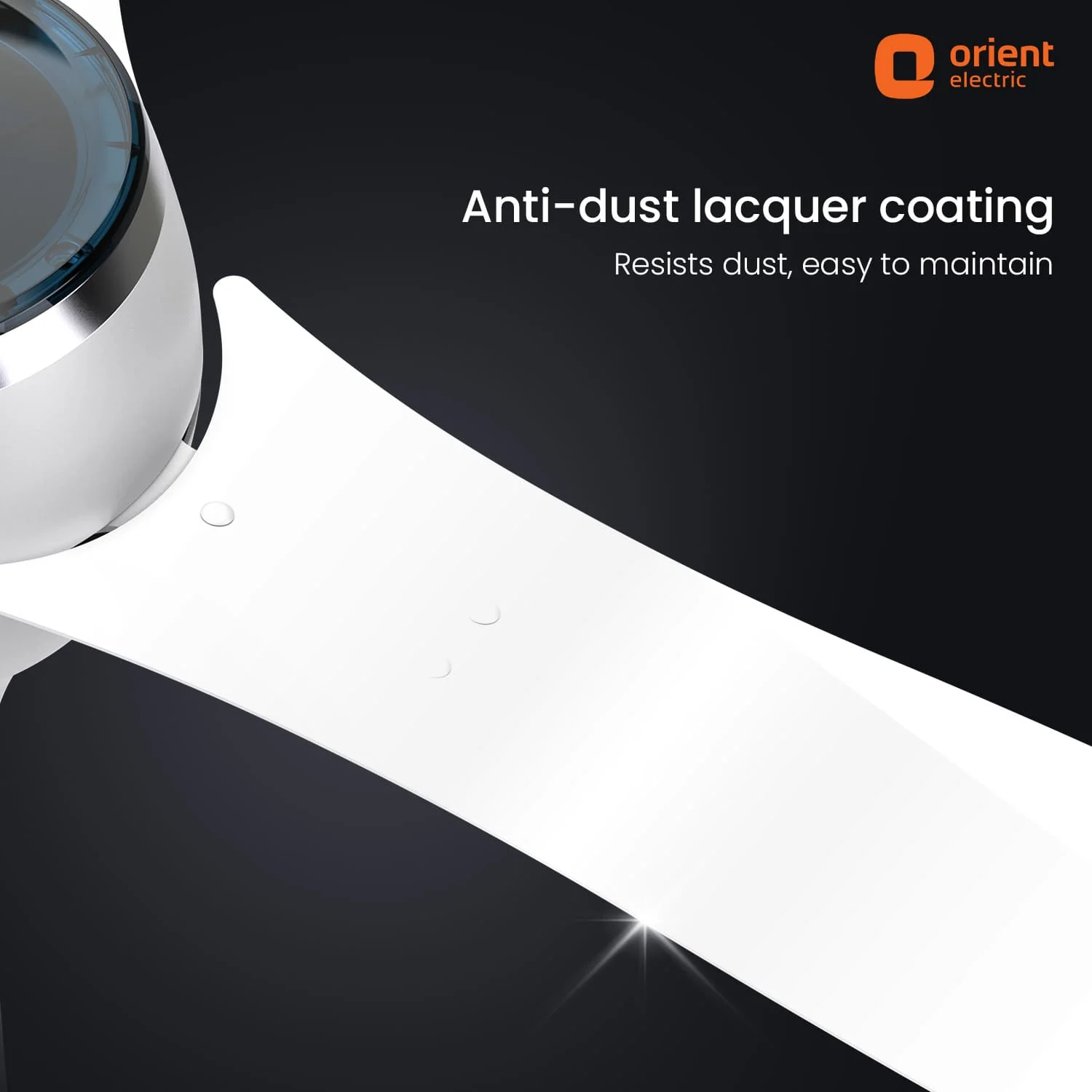 Aeon Antidust BLDC Ceiling Fan |  5-YEAR WARRANTY - Image 36