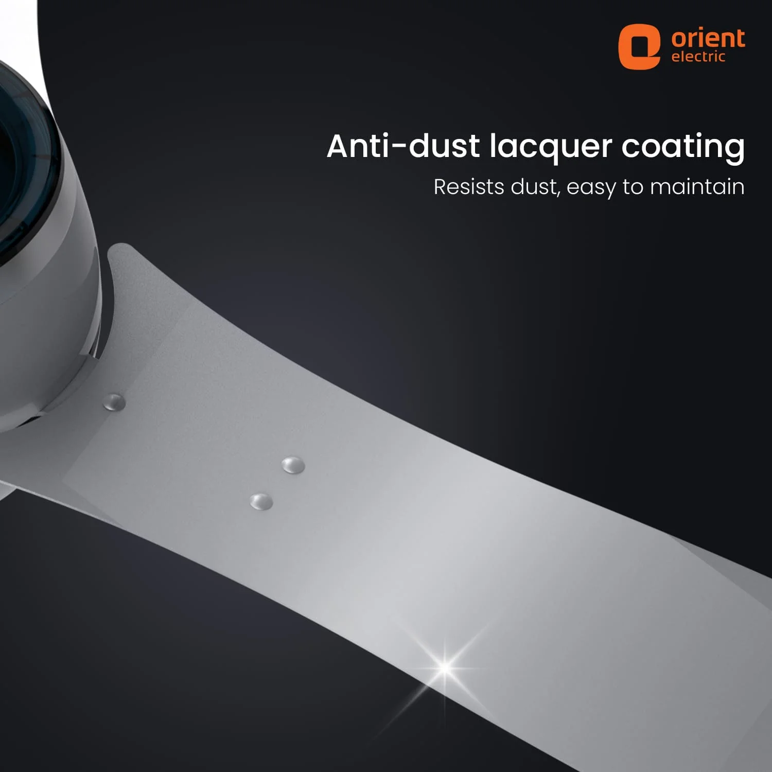 Aeon Antidust BLDC Ceiling Fan |  5-YEAR WARRANTY - Image 39