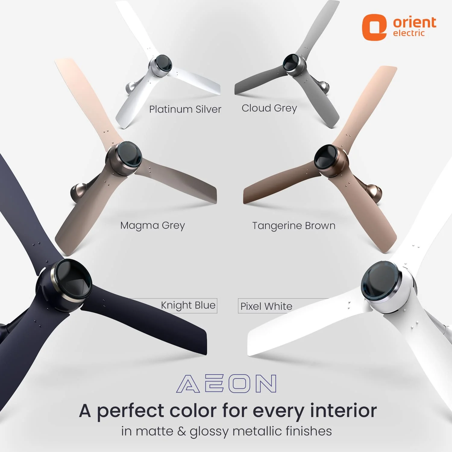 Aeon Antidust BLDC Ceiling Fan |  5-YEAR WARRANTY - Image 41