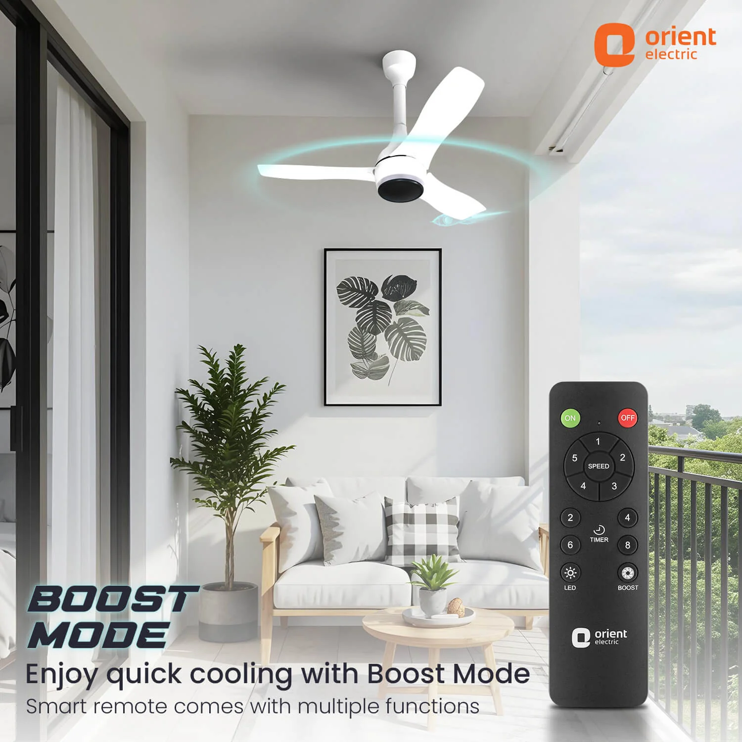 Aeon Antidust BLDC Ceiling Fan |  5-YEAR WARRANTY - Image 47