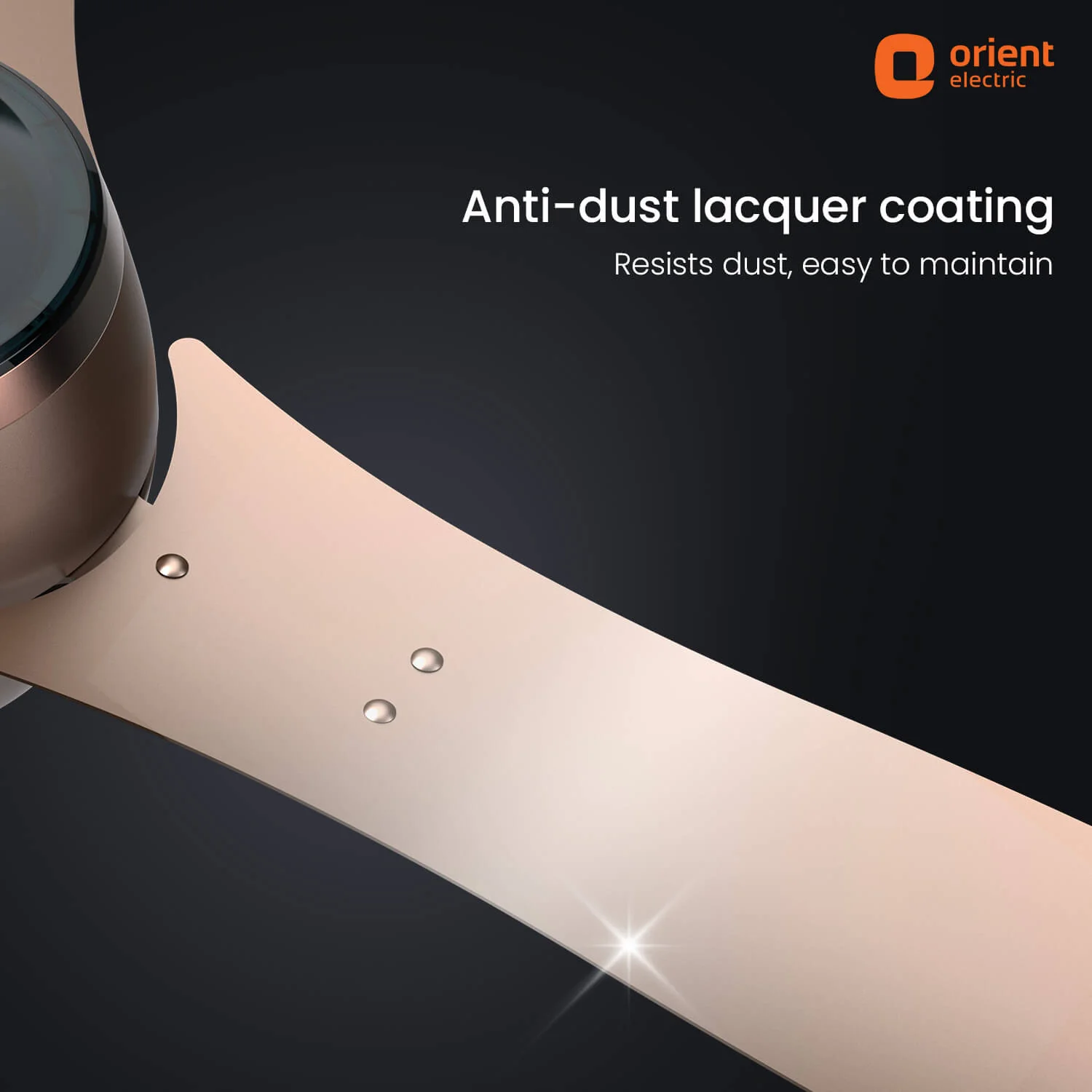 Aeon Antidust BLDC Ceiling Fan |  5-YEAR WARRANTY - Image 59