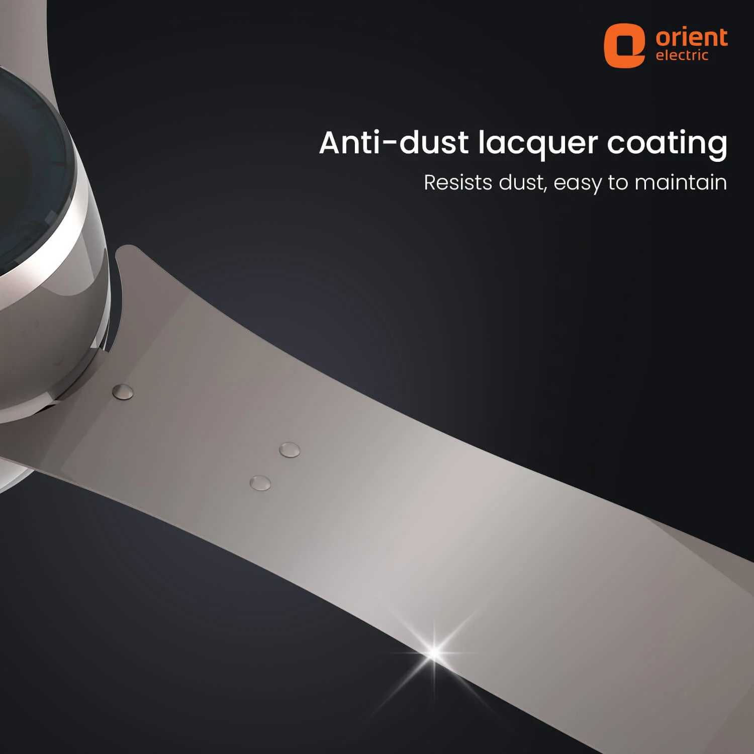 Aeon Antidust BLDC Ceiling Fan |  5-YEAR WARRANTY - Image 68