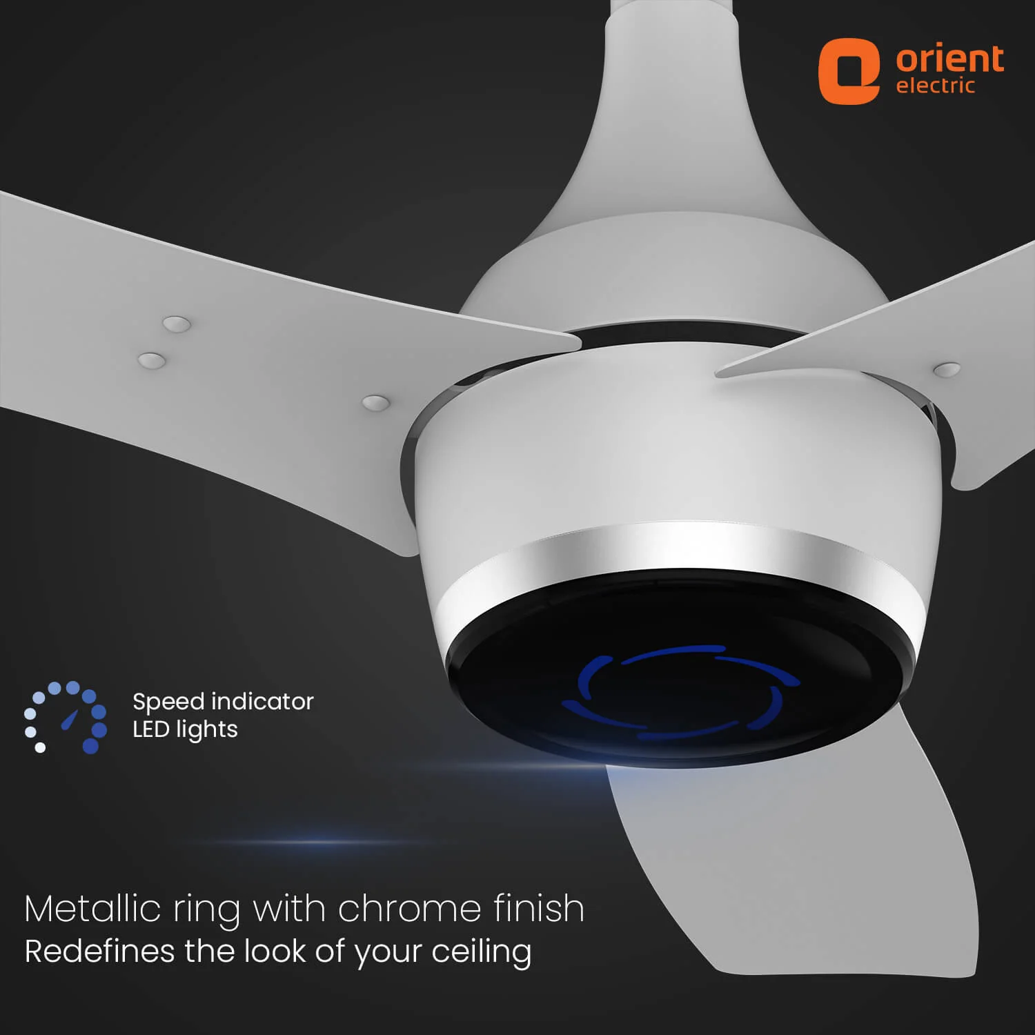 AEON VC Smart BLDC Pro Ceiling Fan | IoT Enabled | 5-Year Warranty - Image 4