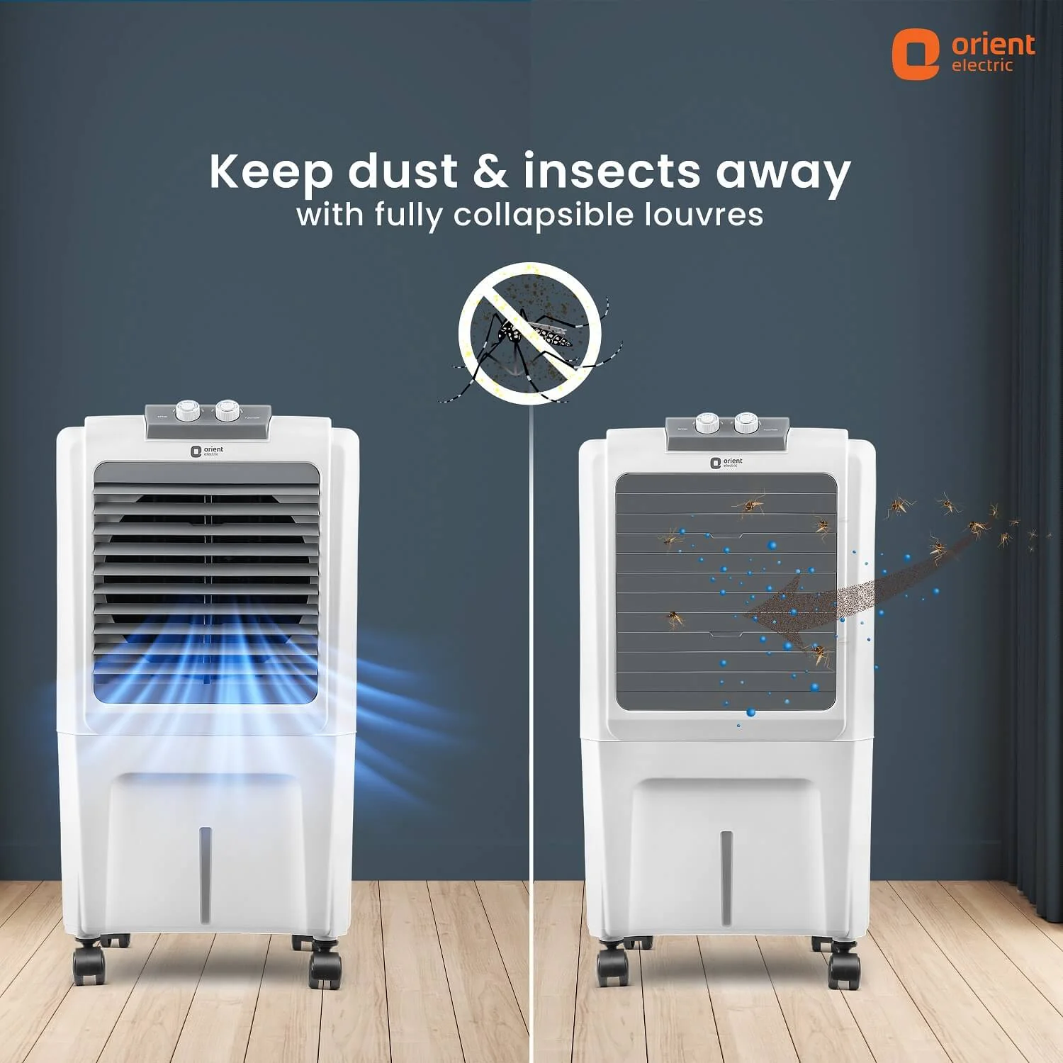 Aerocool Portable Air Cooler for Home - Image 6
