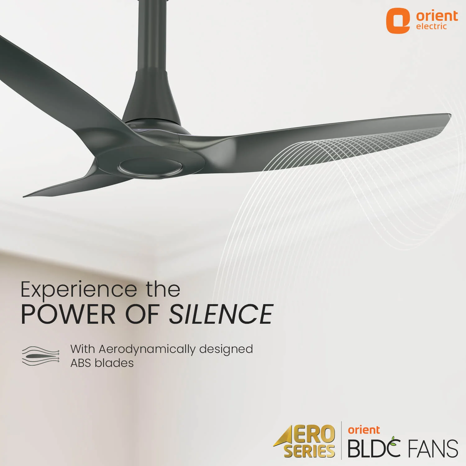 Aeroquiet Neu BLDC Pro Ceiling Fan | Whisper Quiet | Remote Controlled - Image 38