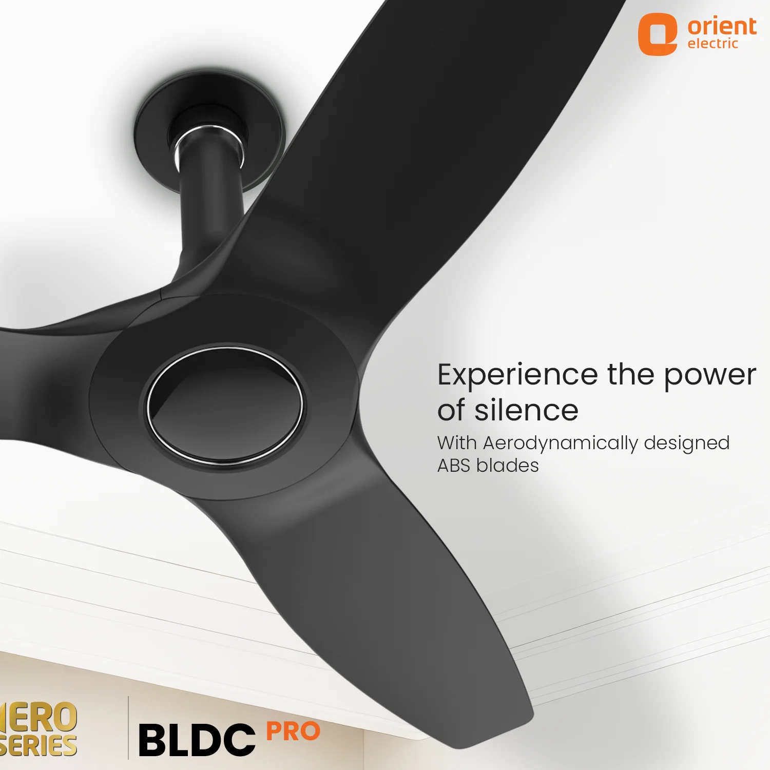 Aeroquiet Neu BLDC Pro Ceiling Fan | Whisper Quiet | Remote Controlled - Image 51