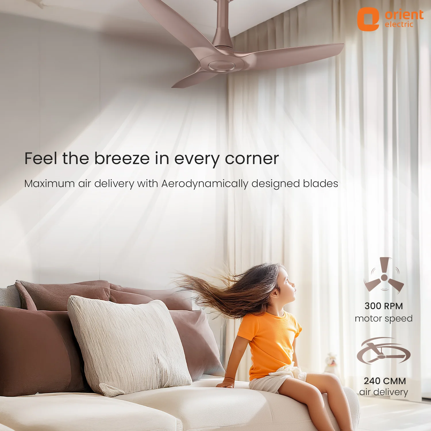Aeroquiet Neu Noiseless Ceiling Fan - Image 10