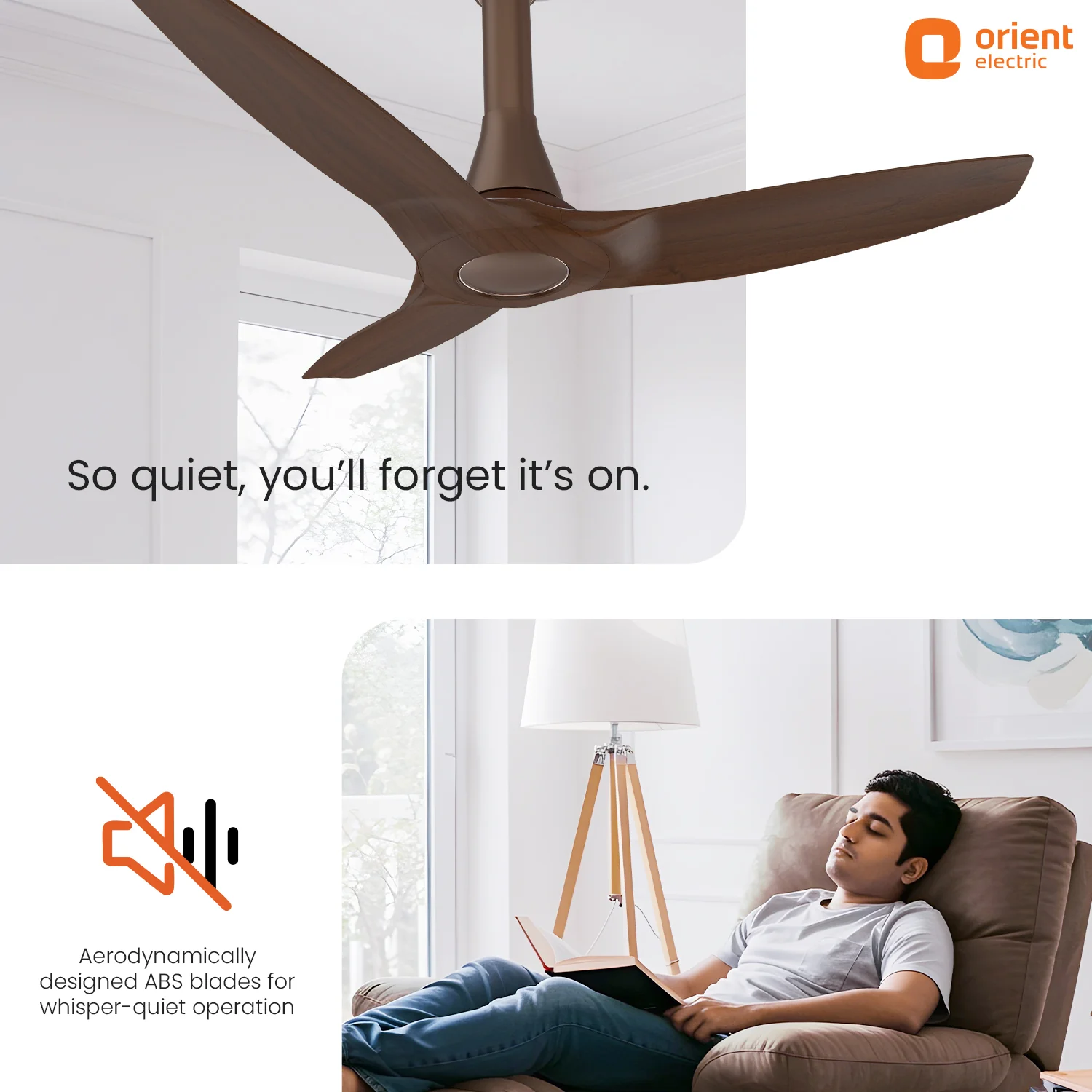 Aeroquiet Neu Noiseless Ceiling Fan - Image 25