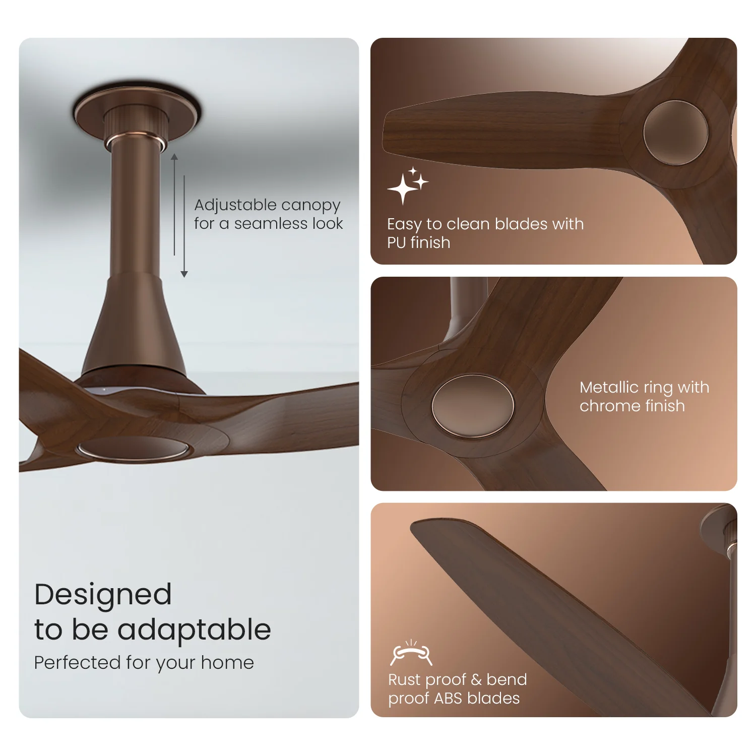 Aeroquiet Neu Noiseless Ceiling Fan - Image 27