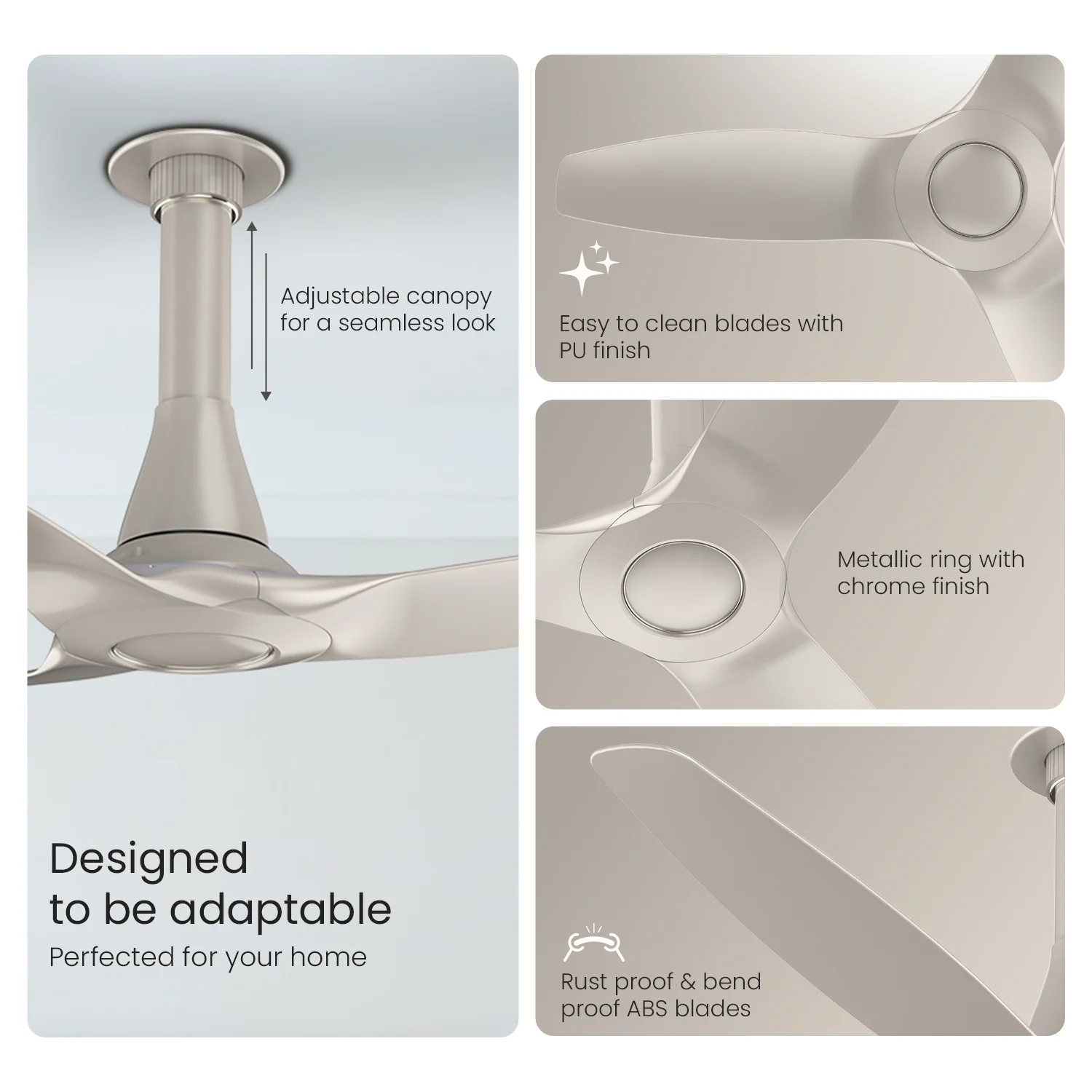 Aeroquiet Neu Noiseless Ceiling Fan - Image 34