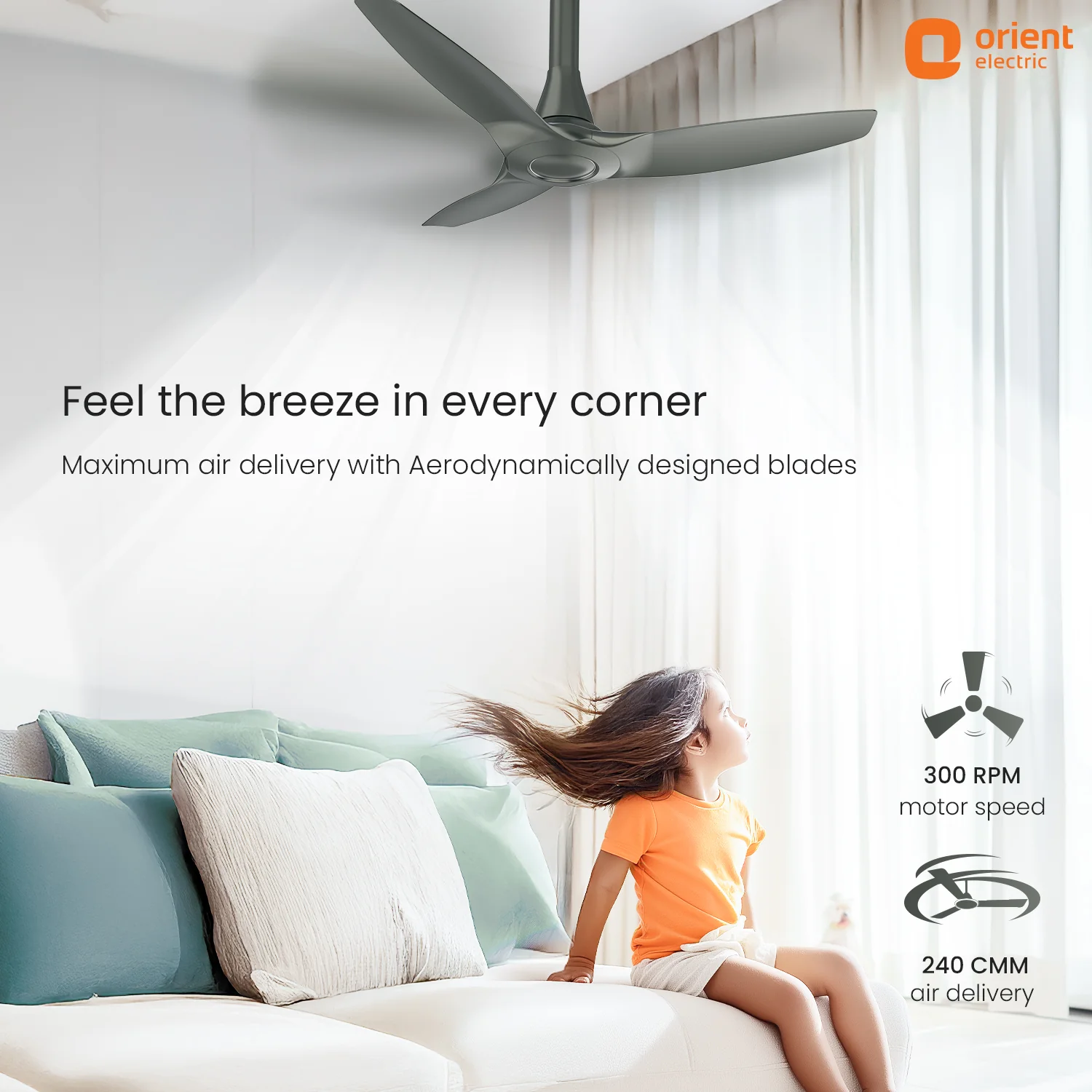 Aeroquiet Neu Noiseless Ceiling Fan - Image 38