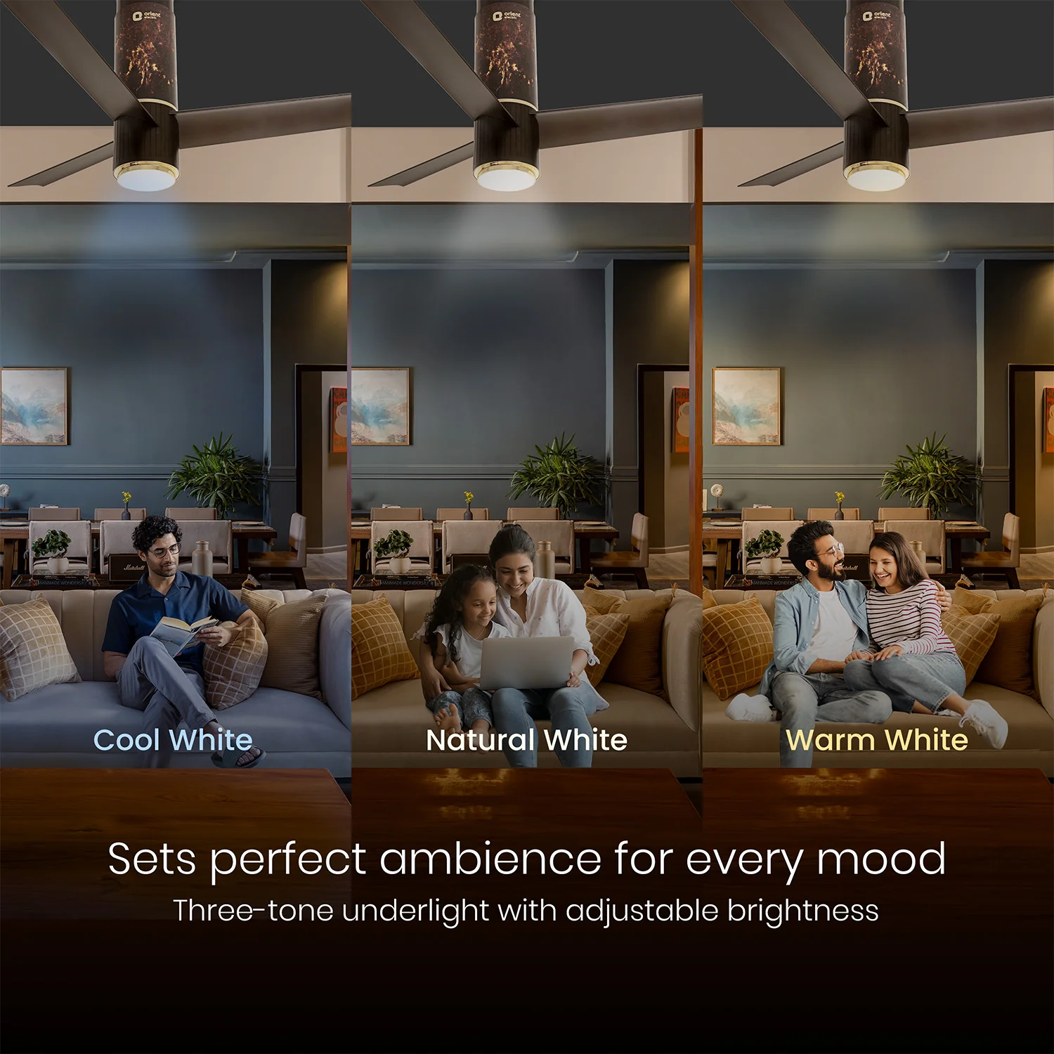 Aeroslim IoT Remote Fan with Light | 5-Year Warranty - Image 13