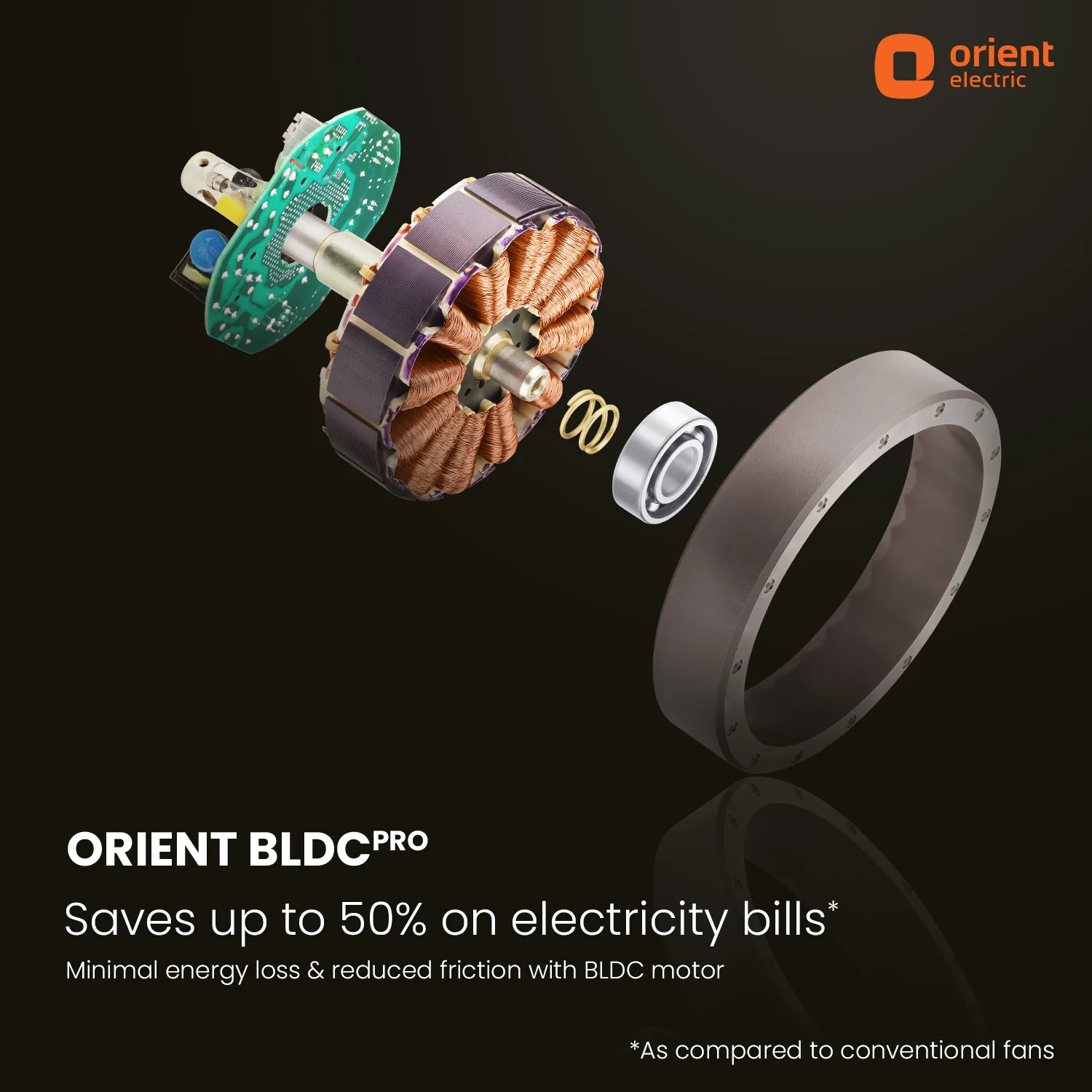 Aeroslim IoT Remote Fan with Light | 5-Year Warranty - Image 14