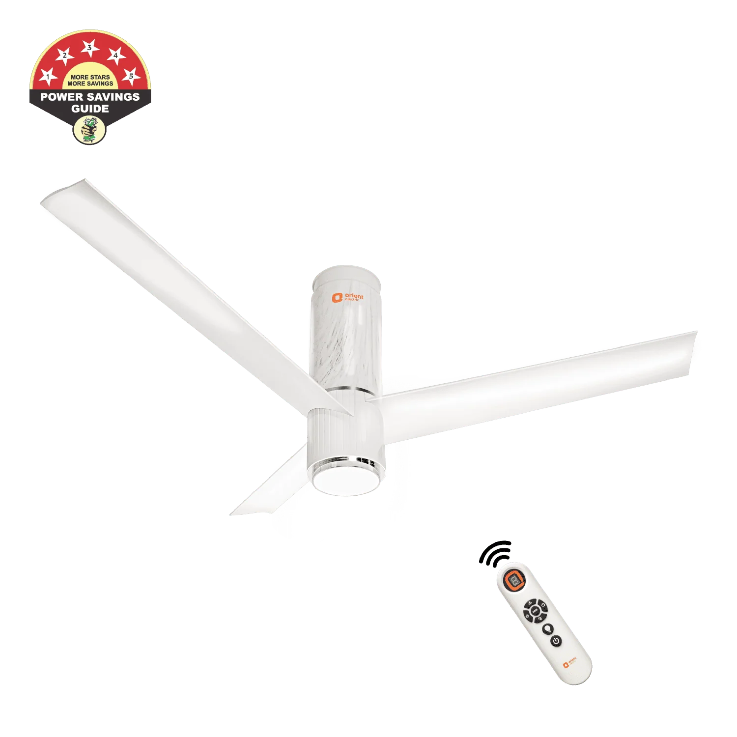 Aeroslim IoT Remote Fan with Light | 5-Year Warranty - Image 15