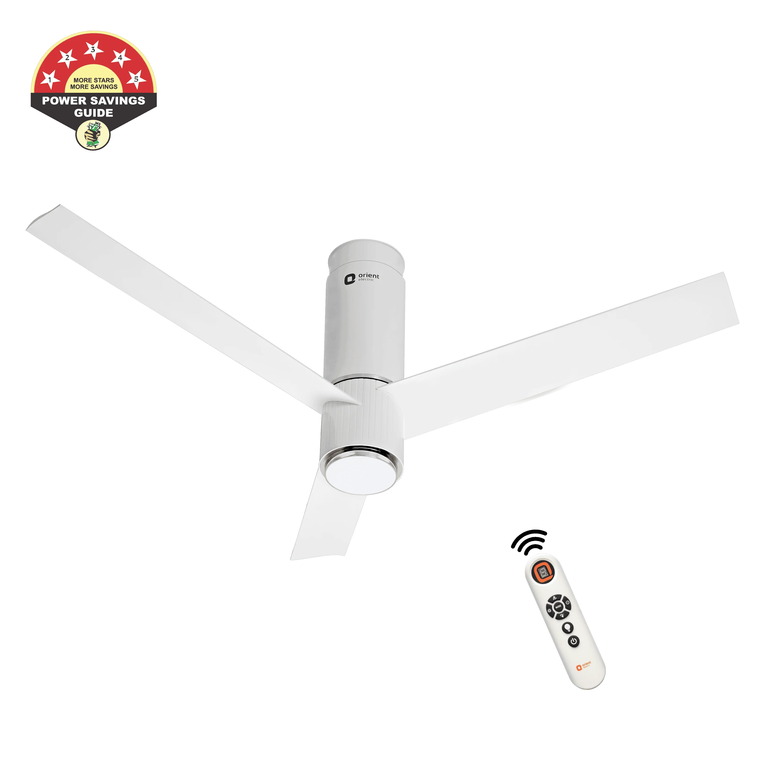Aeroslim IoT Remote Fan with Light | 5-Year Warranty - Image 22