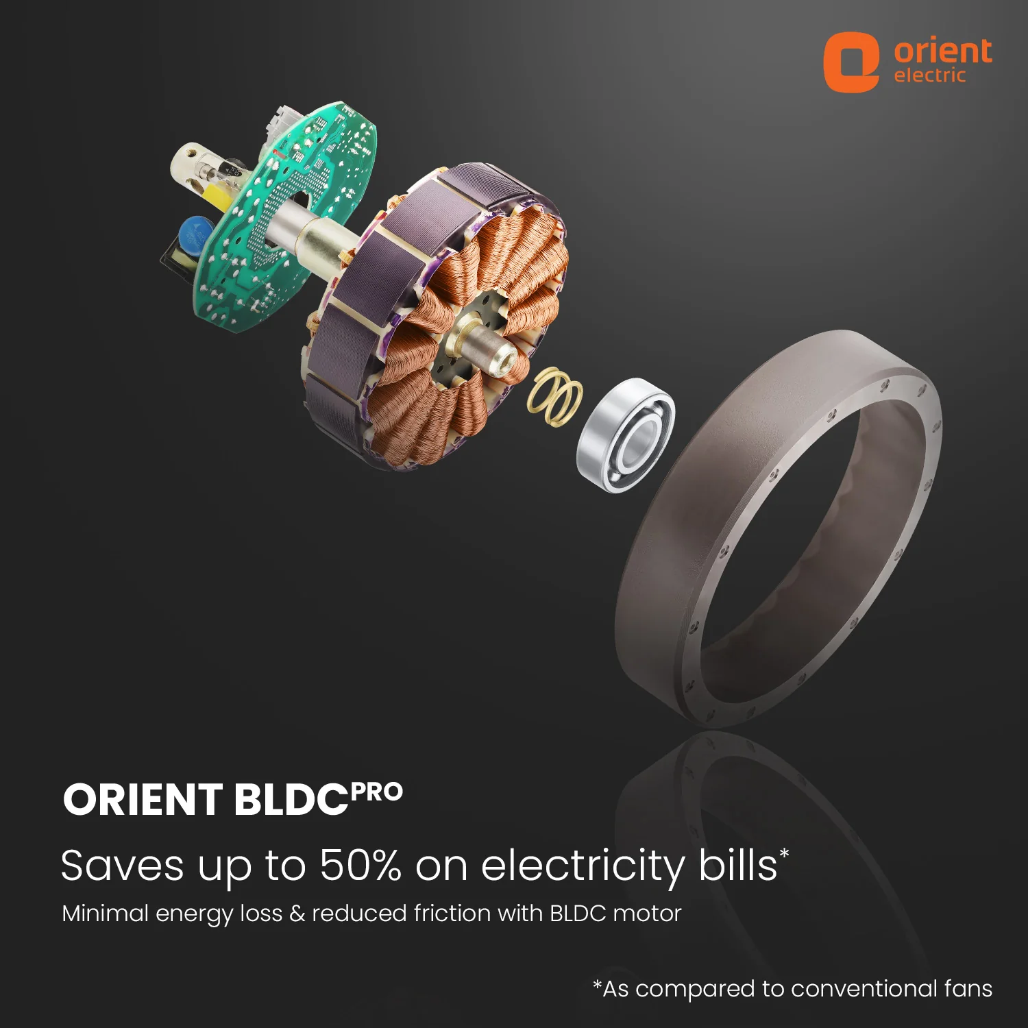 Aeroslim IoT Remote Fan with Light | 5-Year Warranty - Image 28