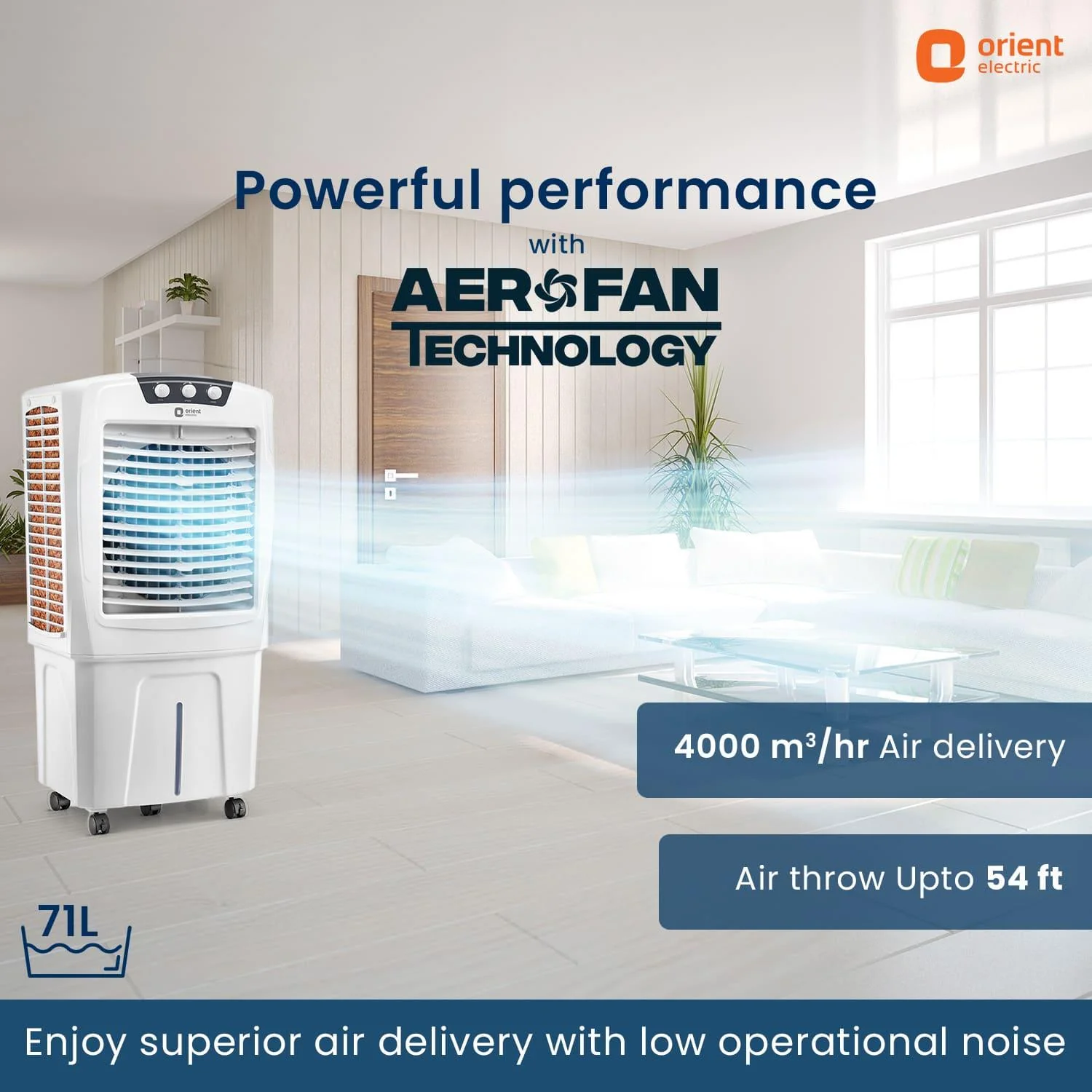Aerostorm Desert Air Cooler - Image 3