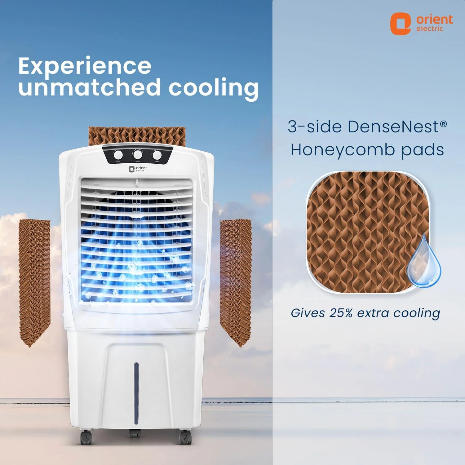 Aerostorm Desert Air Cooler - Image 5