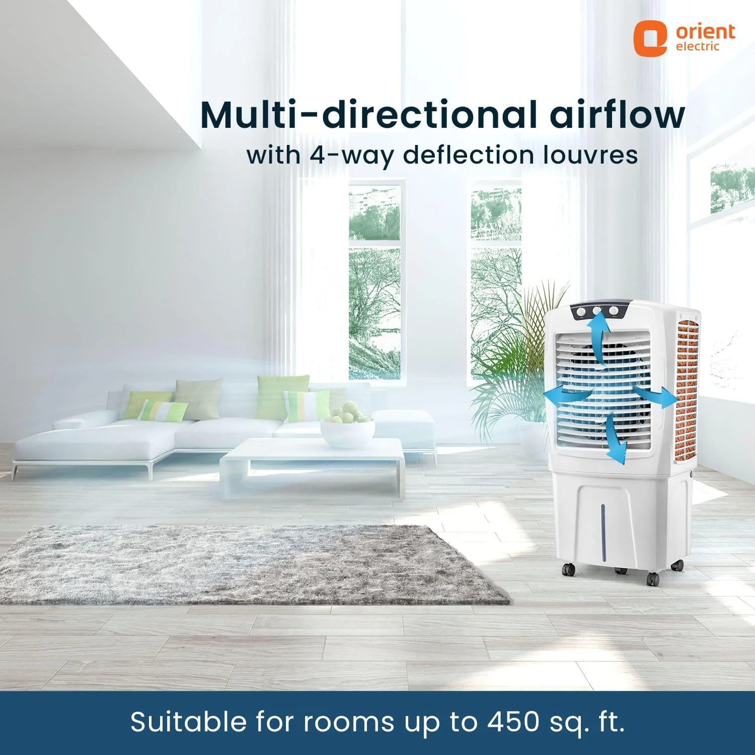 Aerostorm Desert Air Cooler - Image 6