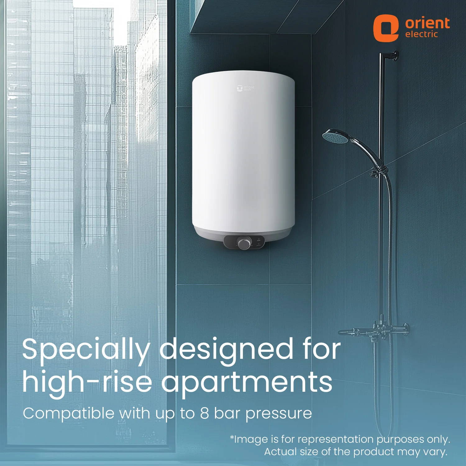 Aquanova Neo 5 Star Storage Water Heater (Geyser) | 2 Year Warranty - Image 6