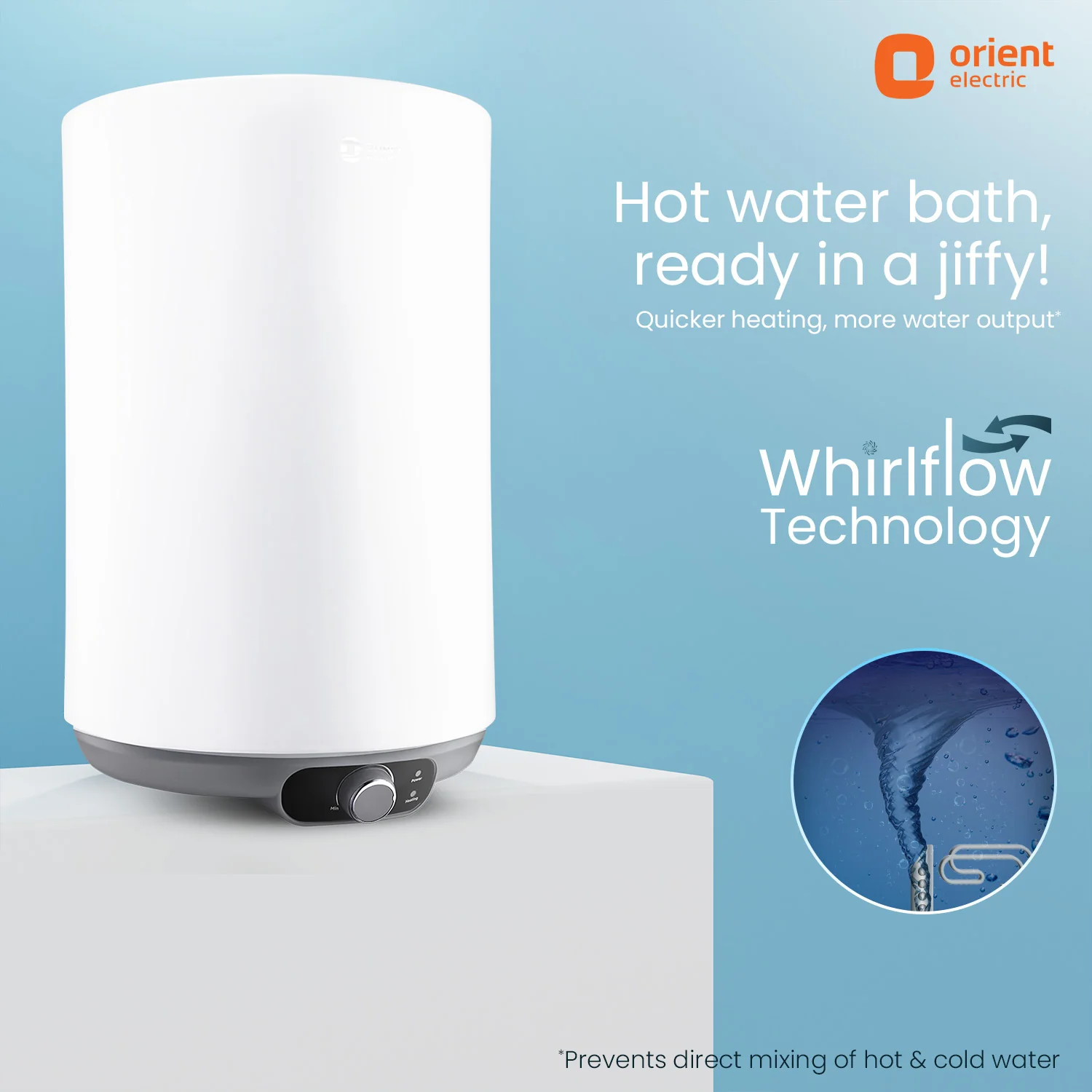 Aquanova Neo 5 Star Storage Water Heater (Geyser) | 2 Year Warranty - Image 7