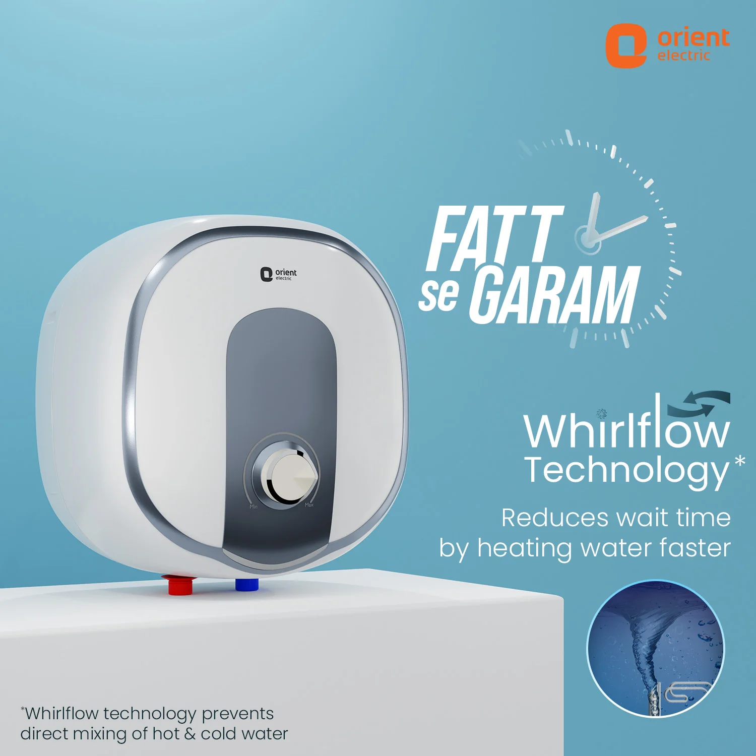 Aquator 5-Star Water Heater (Geyser) | Suitable for High-rise Buildings | 7 Year Tank Warranty | Free Installation and Connecting Pipes - Image 11