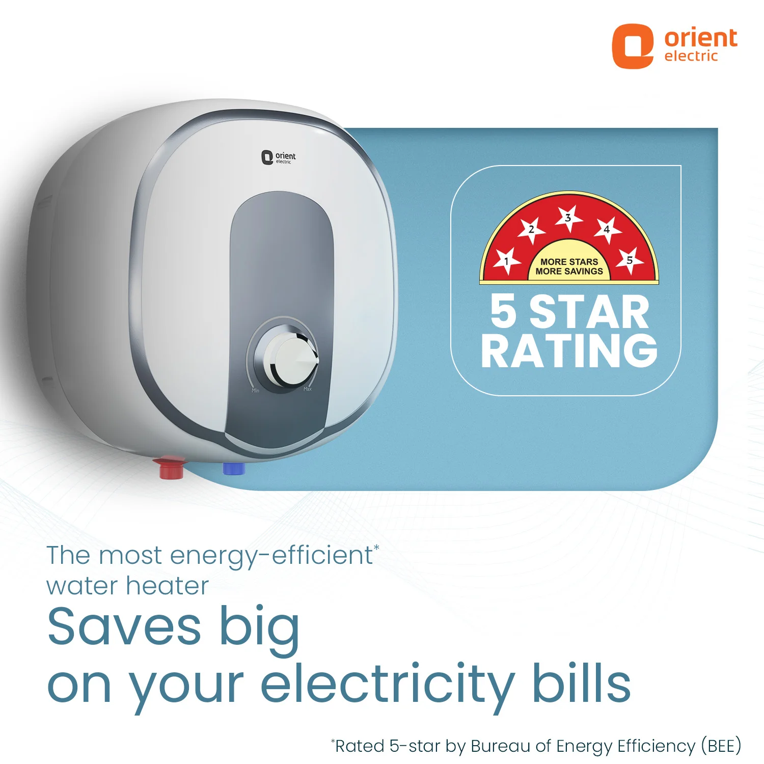 Aquator 5-Star Water Heater (Geyser) | Suitable for High-rise Buildings | 7 Year Tank Warranty | Free Installation and Connecting Pipes - Image 13