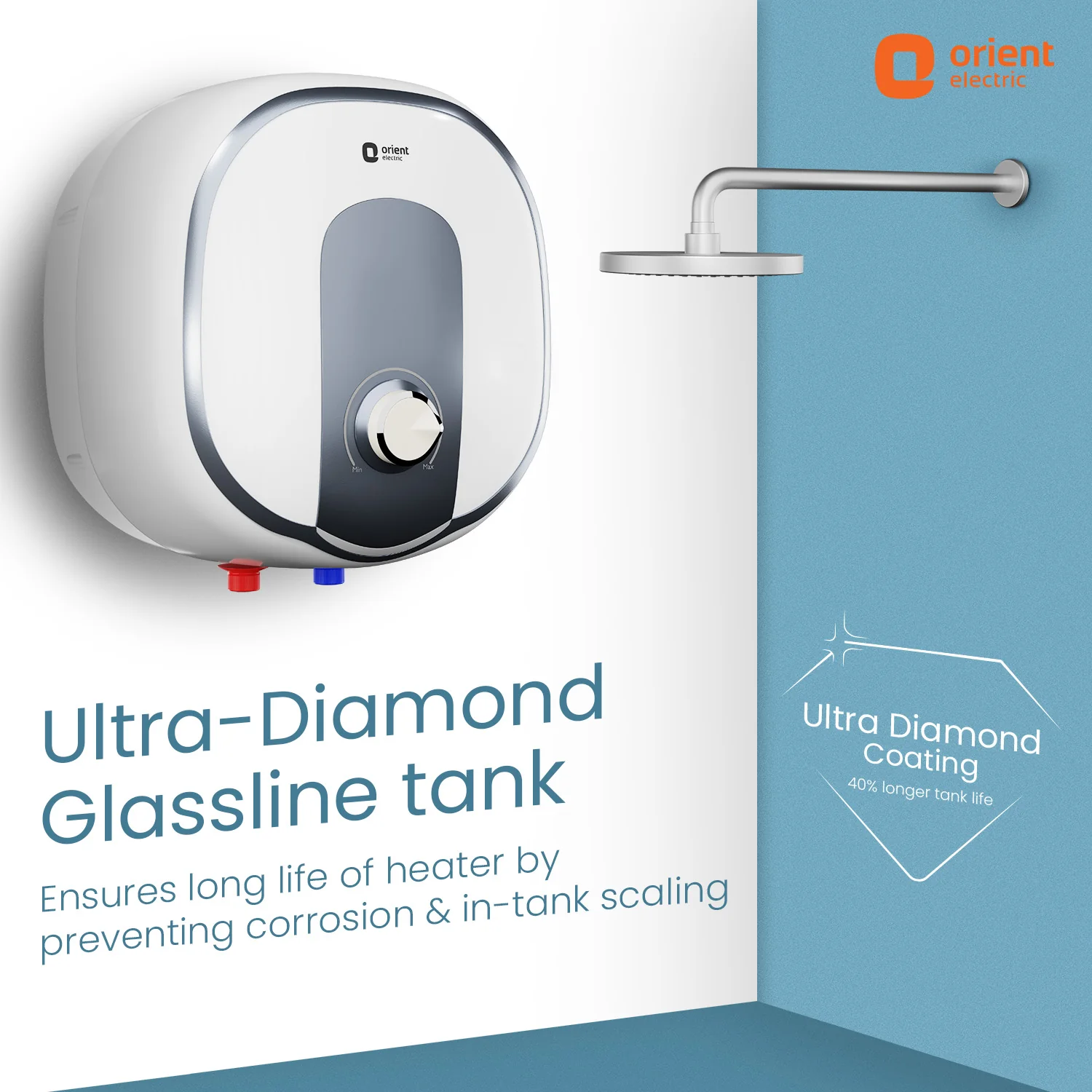 Aquator 5-Star Water Heater (Geyser) | Suitable for High-rise Buildings | 7 Year Tank Warranty | Free Installation and Connecting Pipes - Image 14