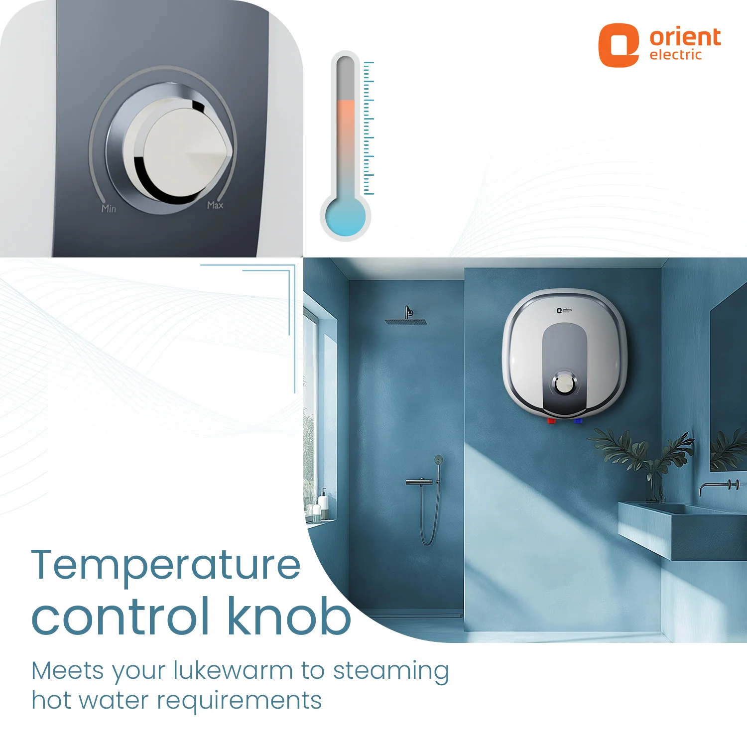 Aquator 5-Star Water Heater (Geyser) | Suitable for High-rise Buildings | 7 Year Tank Warranty | Free Installation and Connecting Pipes - Image 25