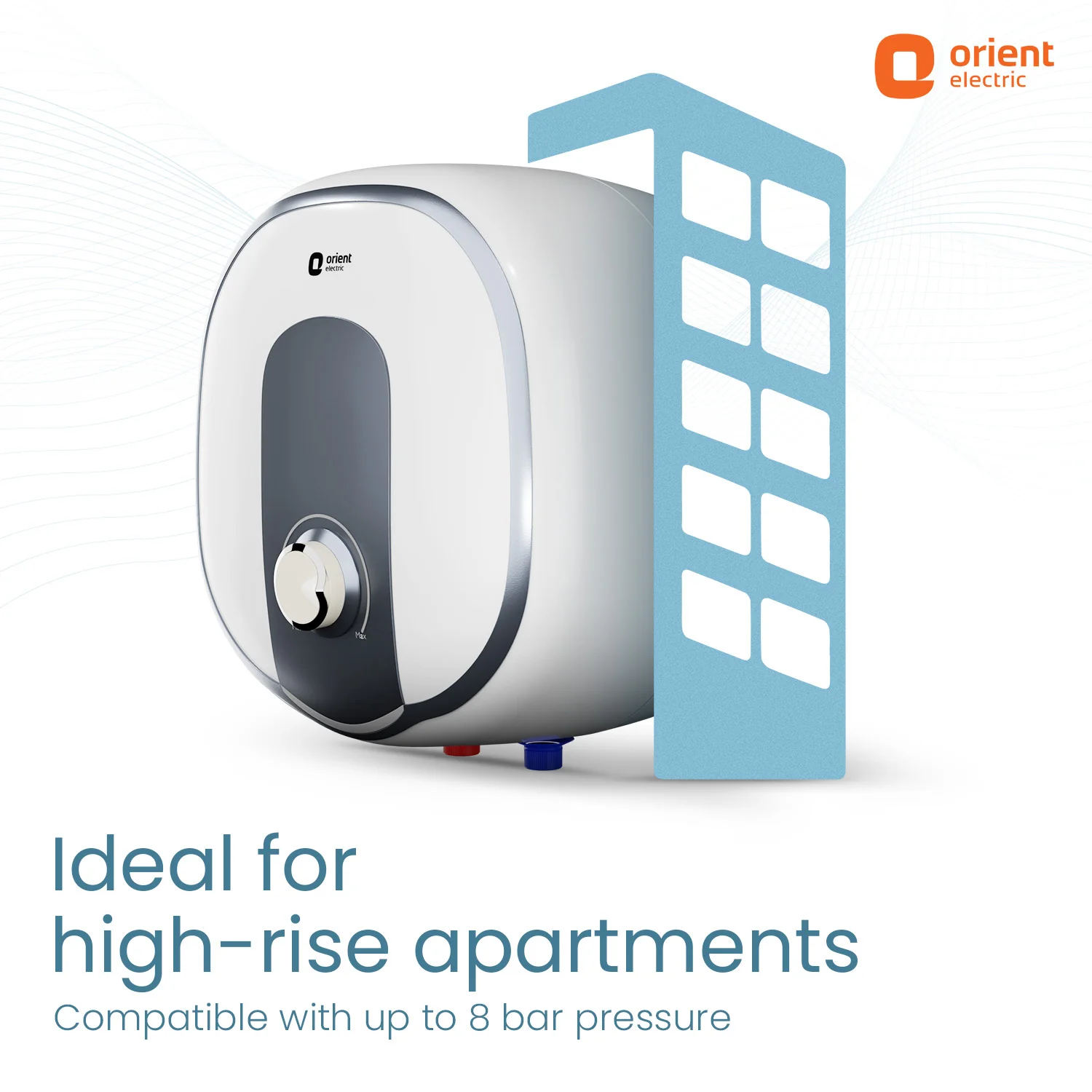 Aquator 5-Star Water Heater (Geyser) | Suitable for High-rise Buildings | 7 Year Tank Warranty | Free Installation and Connecting Pipes - Image 6