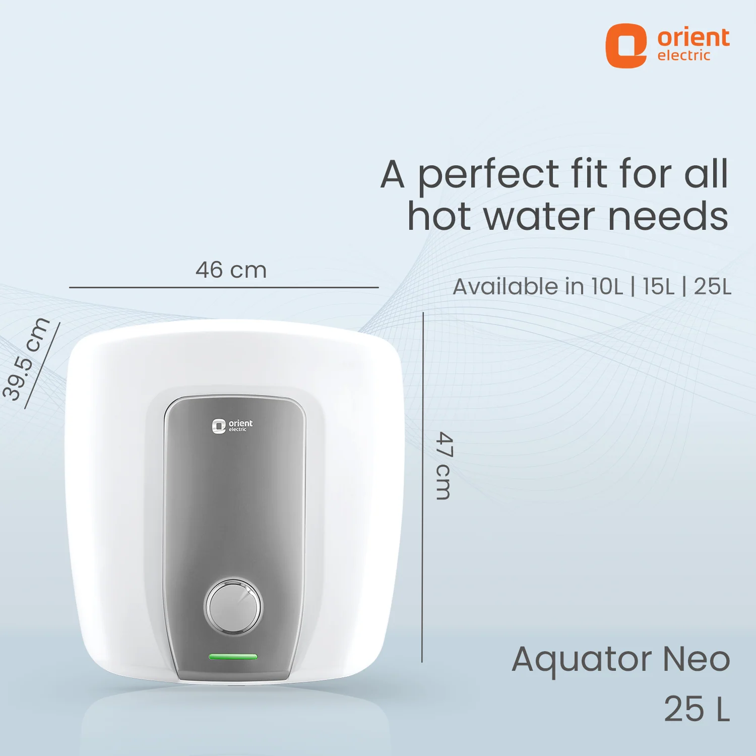 Aquator Neo 5-Star Water Heater (Geyser) | Free Installation | 7 Year Tank Warranty - Image 12