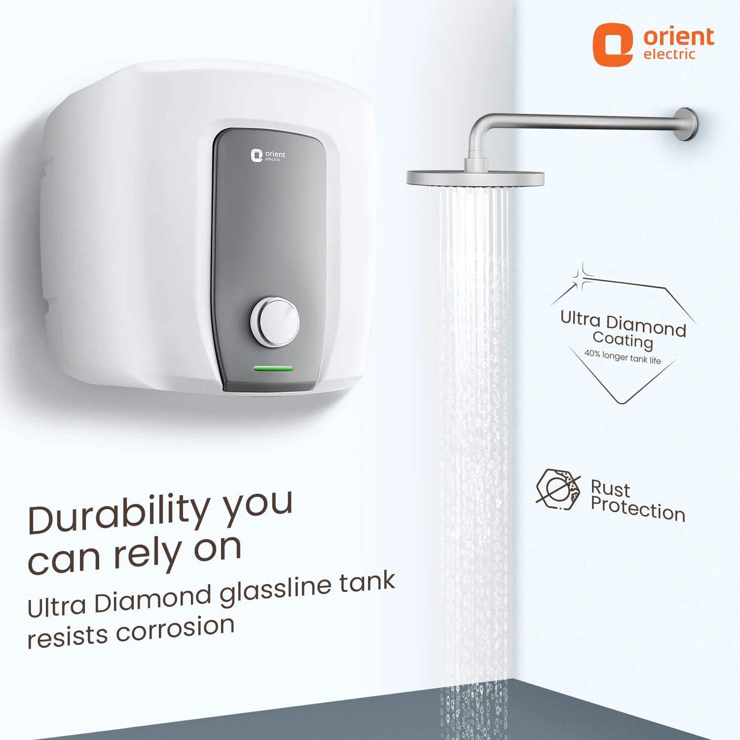 Aquator Neo 5-Star Water Heater (Geyser) | Free Installation | 7 Year Tank Warranty - Image 7