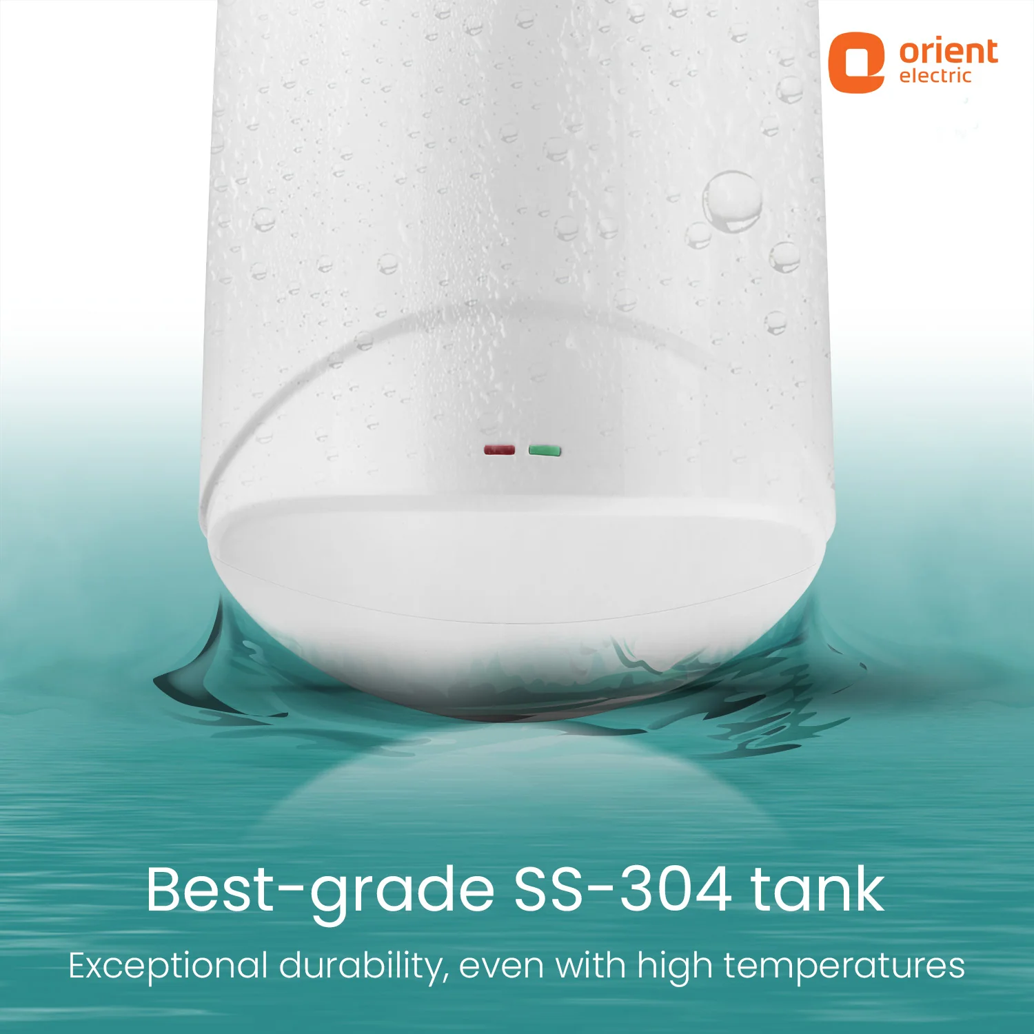 Aura Instant Pro 3L Instant Water Heater (Geyser) - Image 4