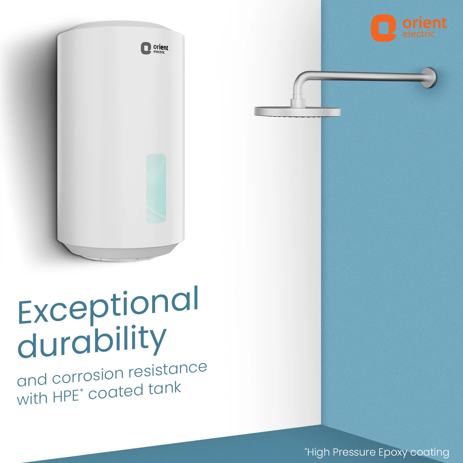 Cronos Pro Polymer Storage Water Heater (Geyser) - Image 19