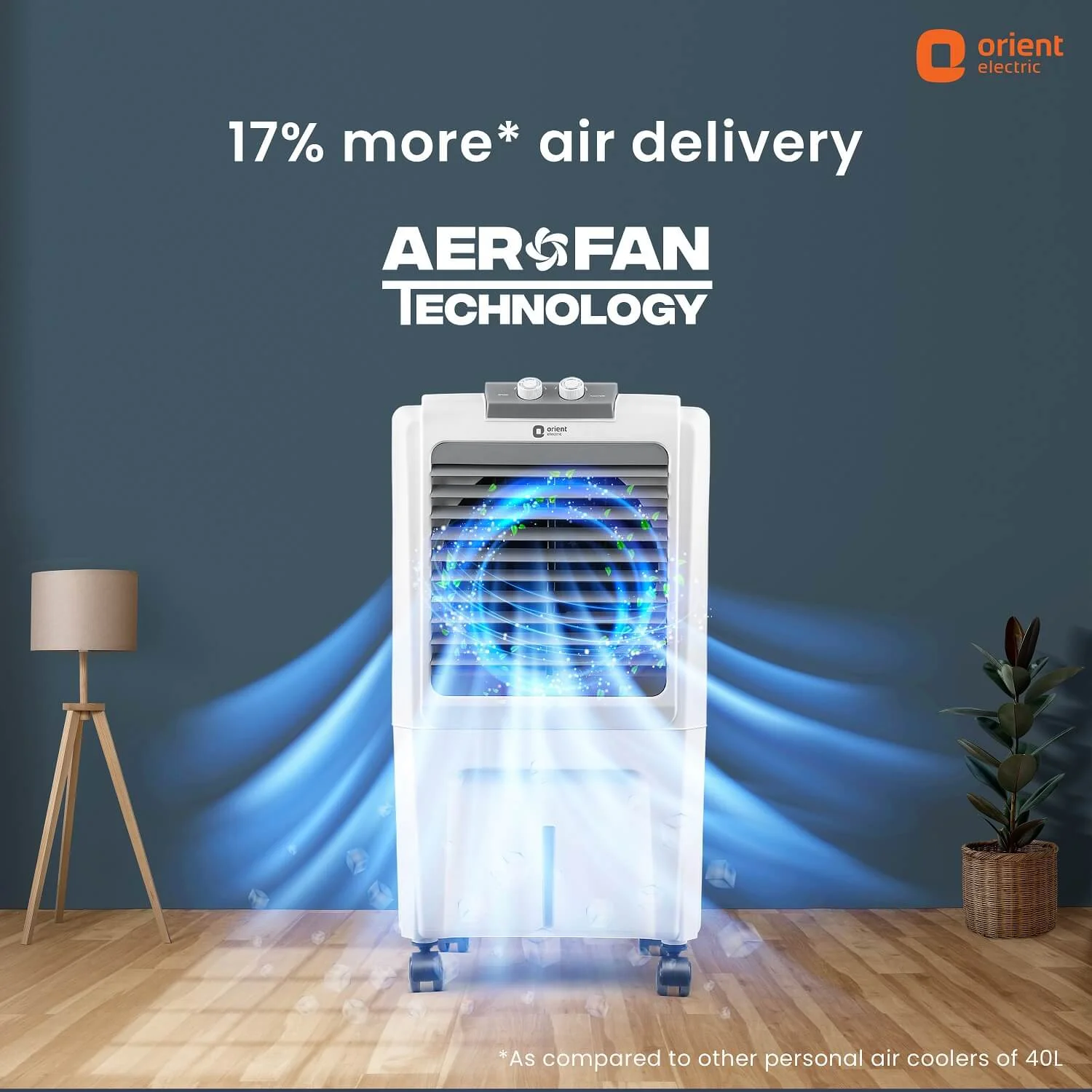 Durachill Portable Air Cooler for Home - Image 3