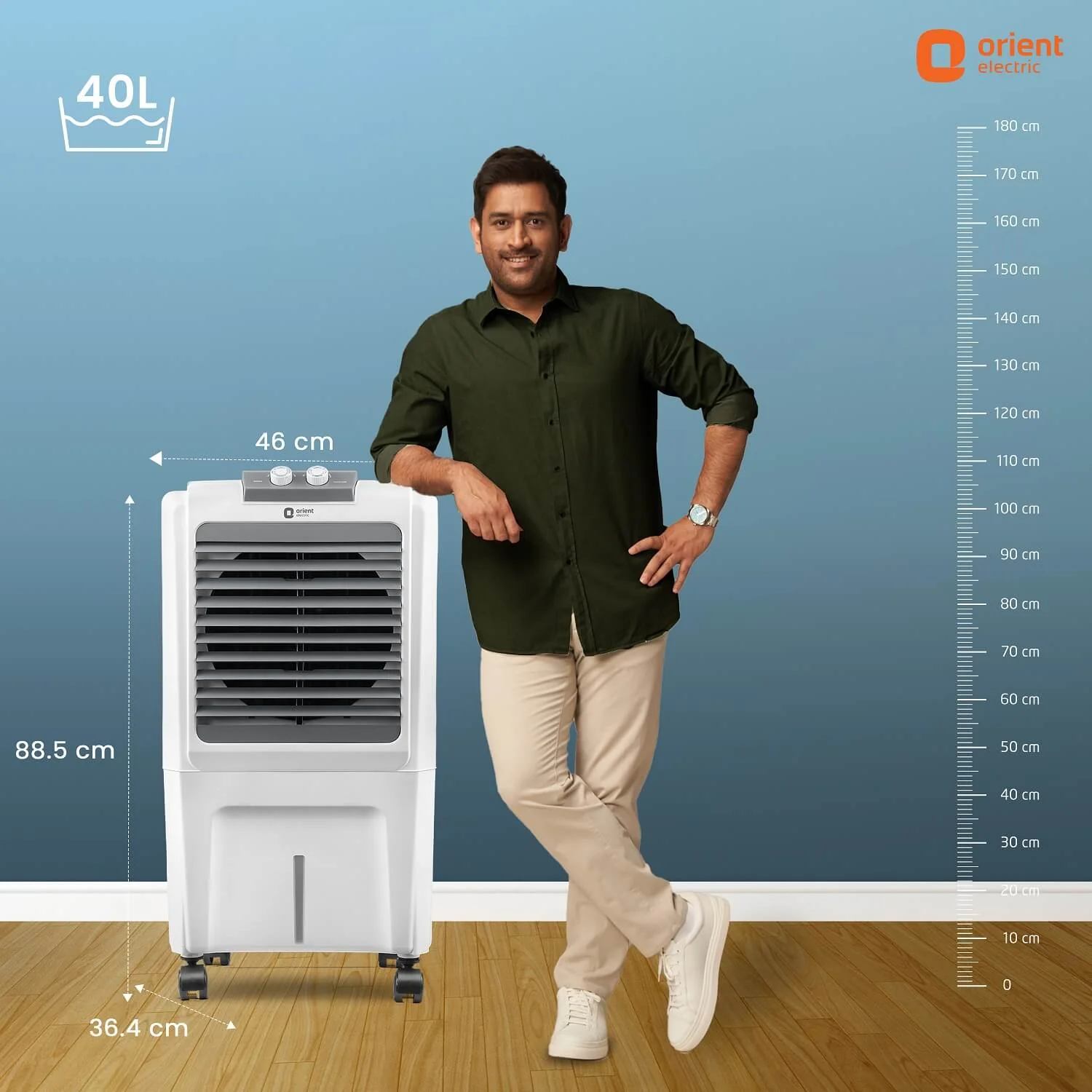 Durachill Portable Air Cooler for Home - Image 8