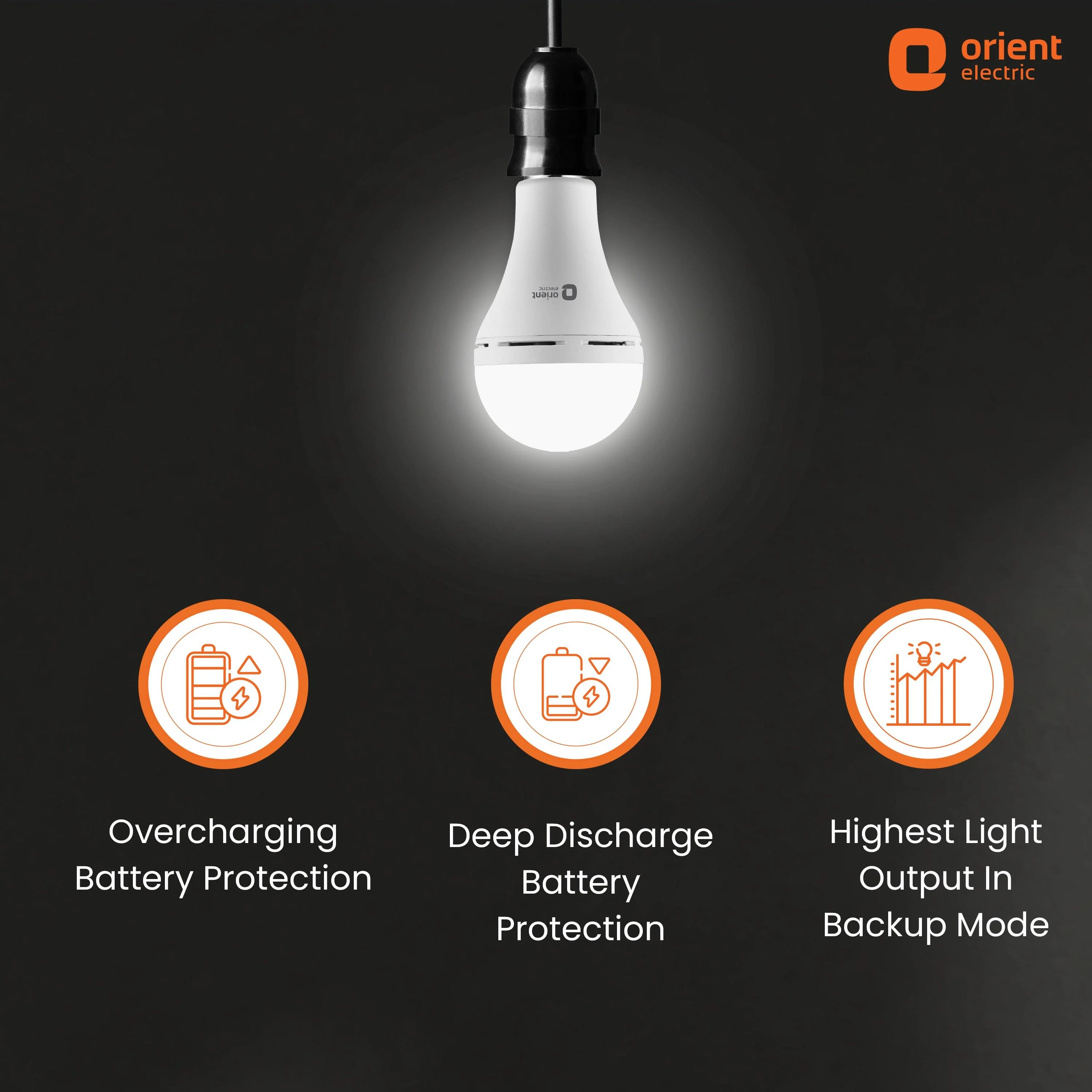 Emergency LED Bulb - Image 17
